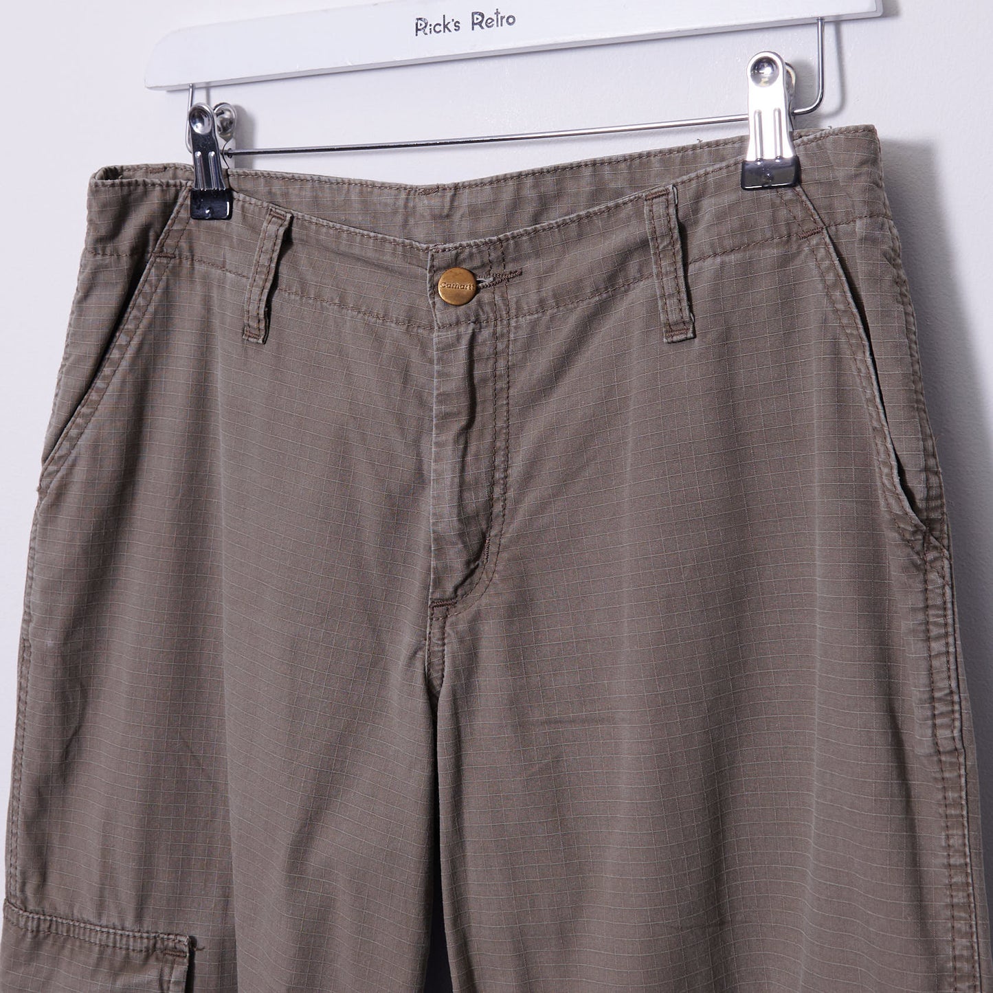 Vintage Carhartt Cargo Trousers 30W x 31L