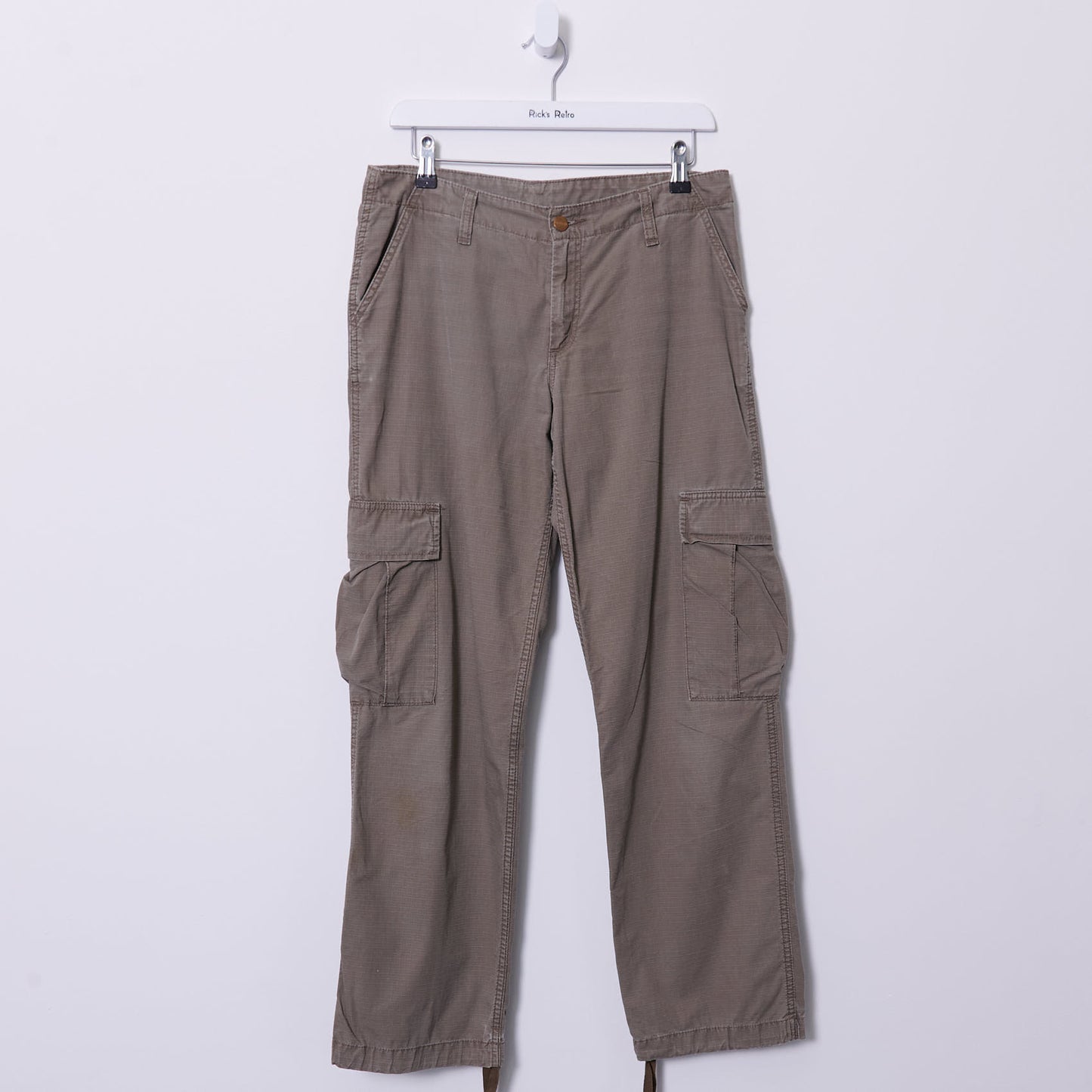 Vintage Carhartt Cargo Trousers 30W x 31L