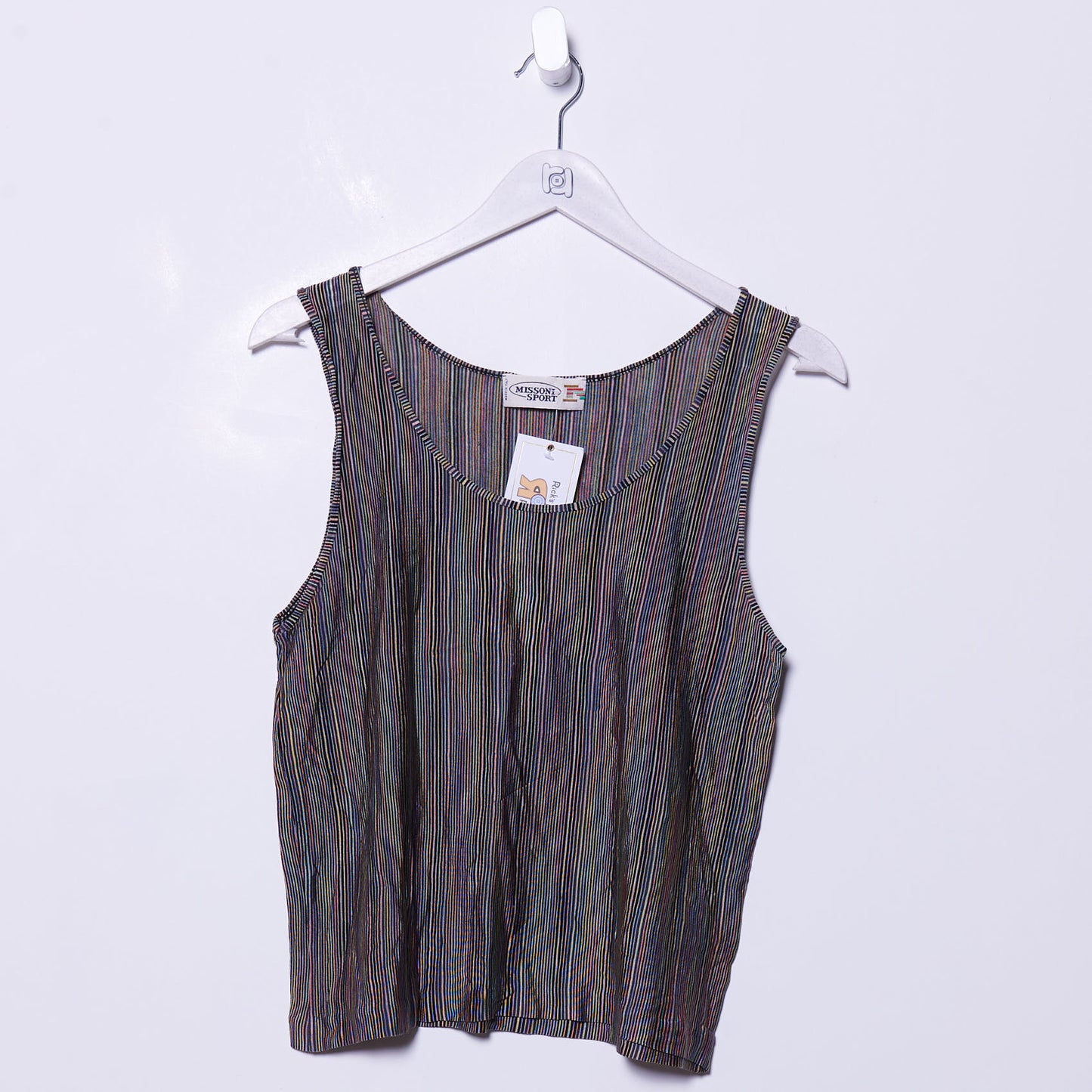 Vintage Missoni Tank Top Womens Medium