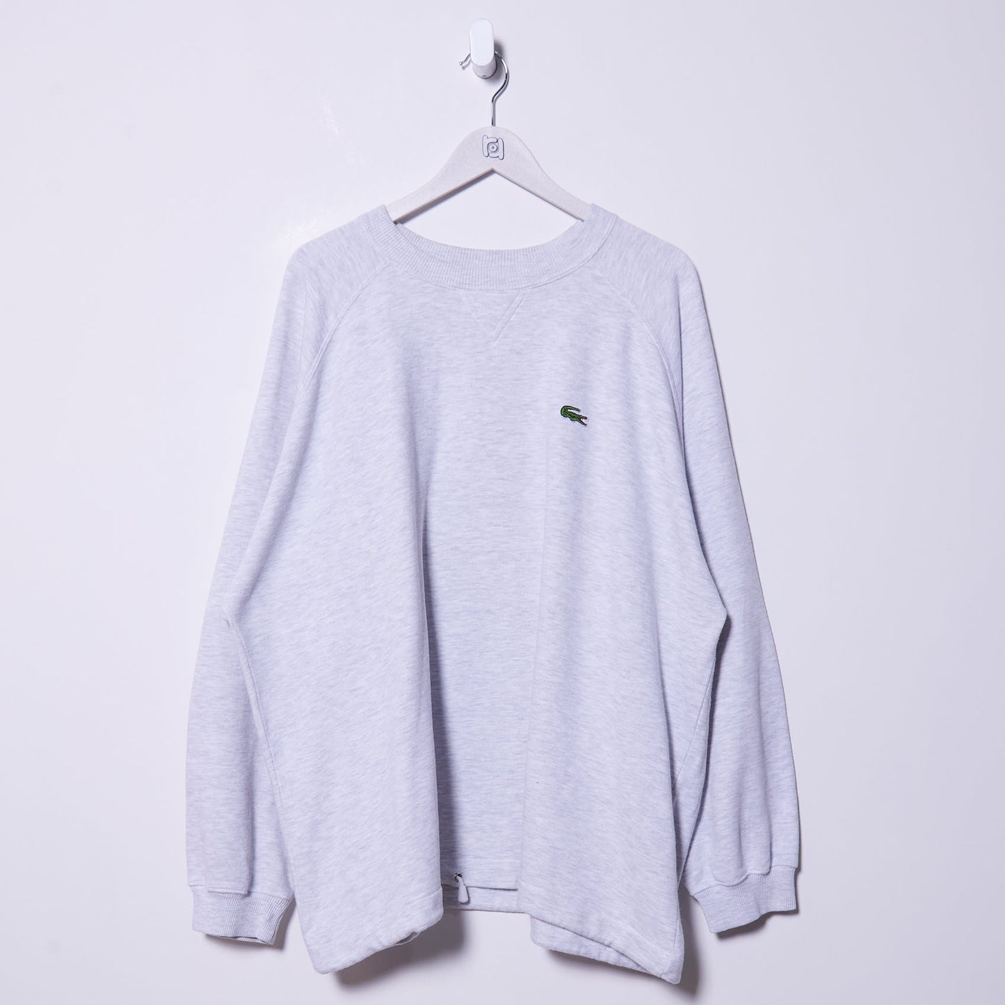 Vintage Lacoste Sweatshirt XXXL