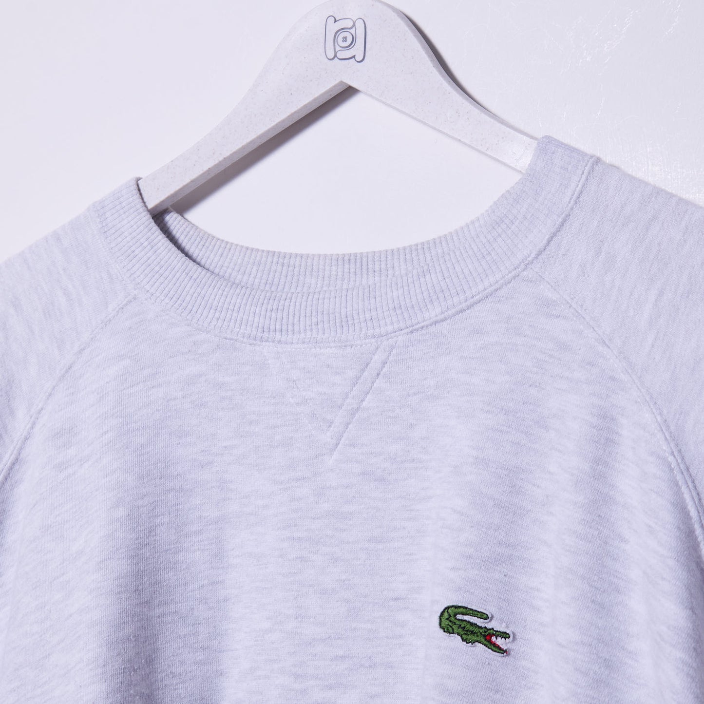 Vintage Lacoste Sweatshirt XXXL