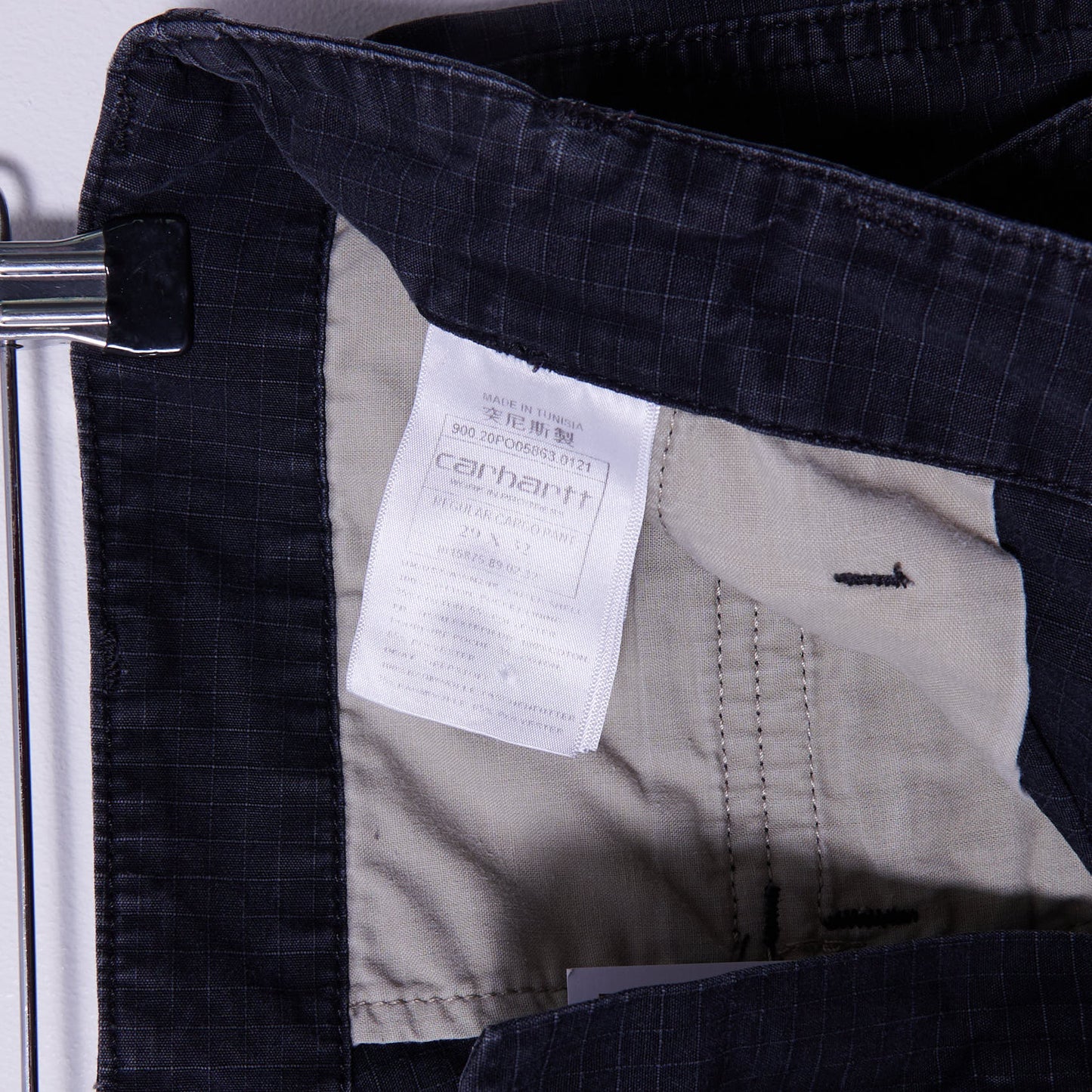 Vintage Carhartt Cargo Trousers 29W x 32L