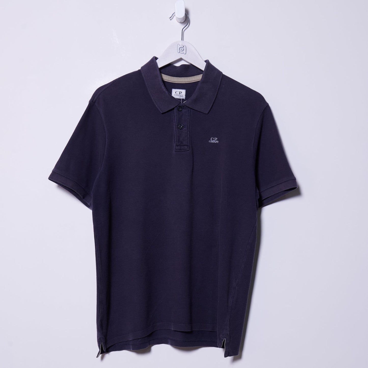 Vintage CP Company Polo Shirt Large