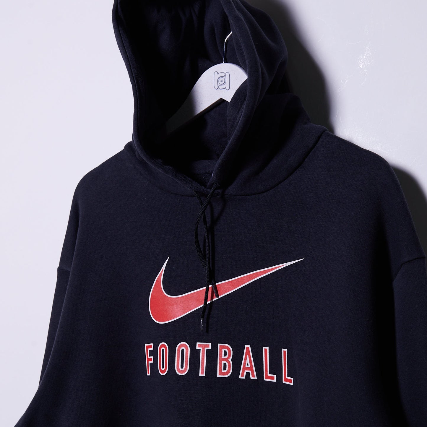 Vintage Nike Football Hoodie XL