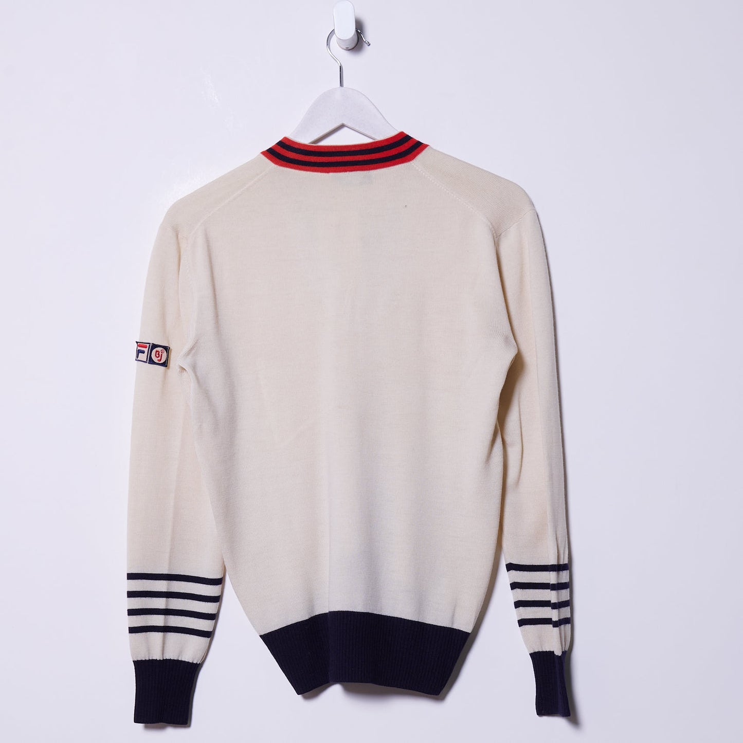 Vintage Fila Bjorn Borg Knit Small