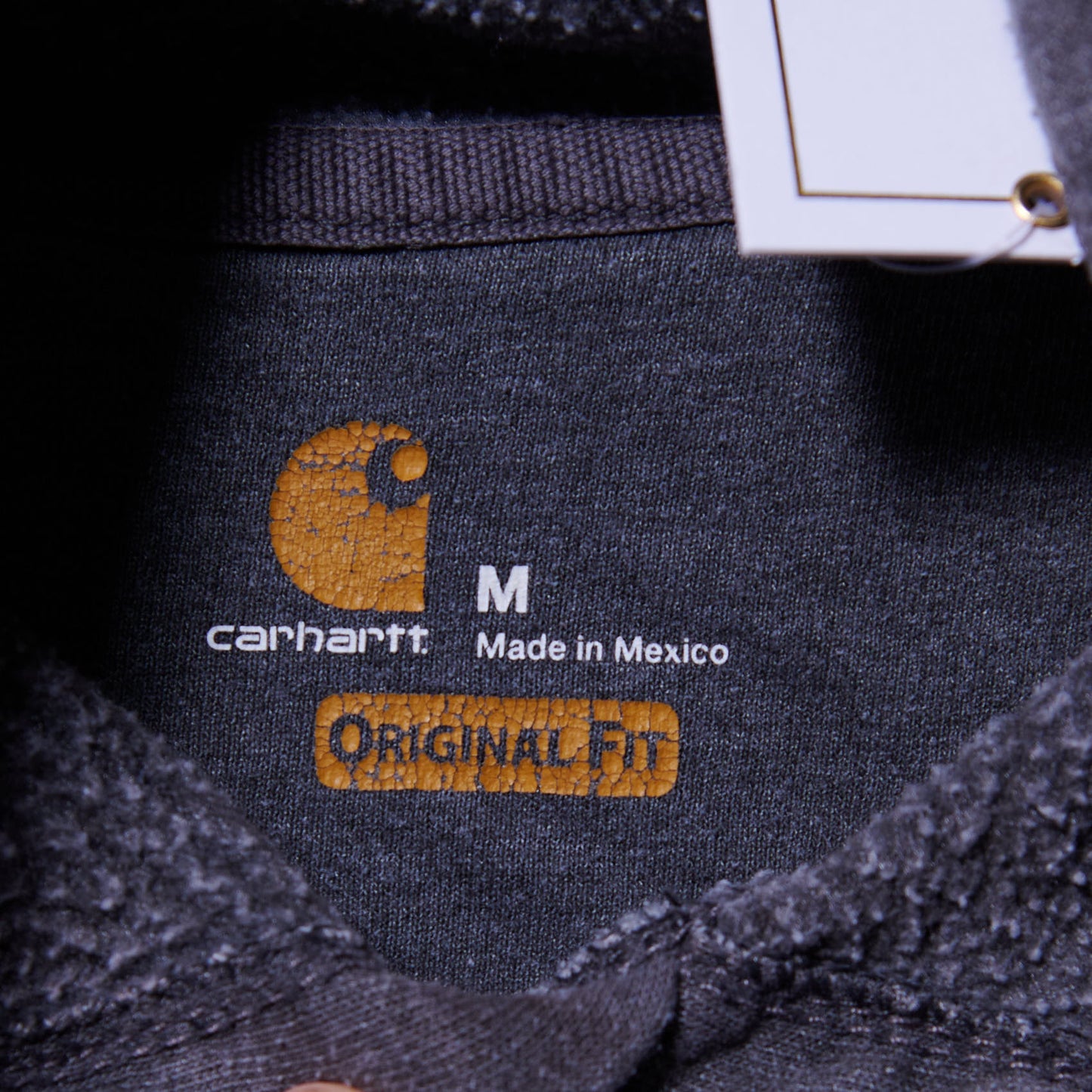 Vintage Carhartt Hoodie Large