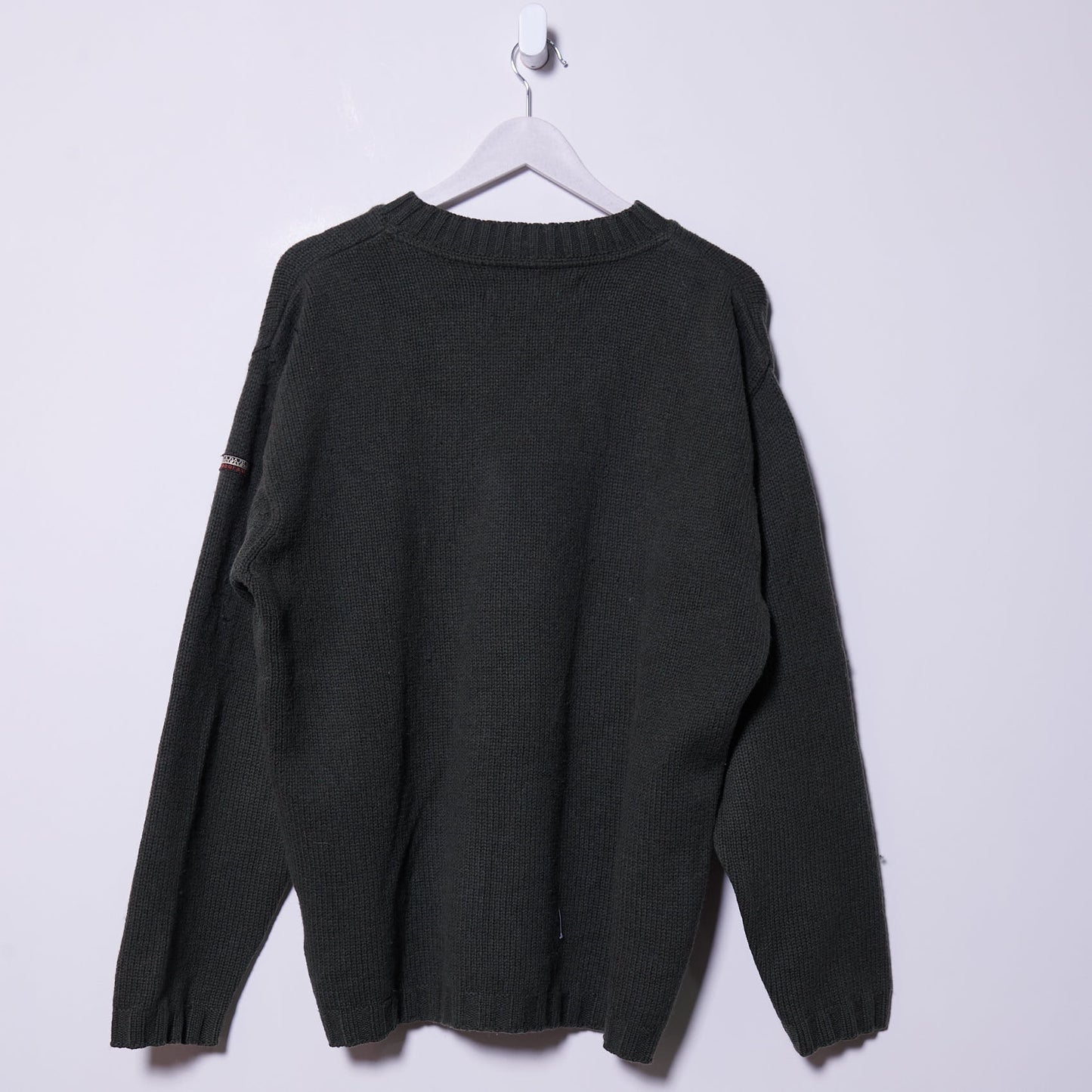 Vintage Napapijri Knit XL