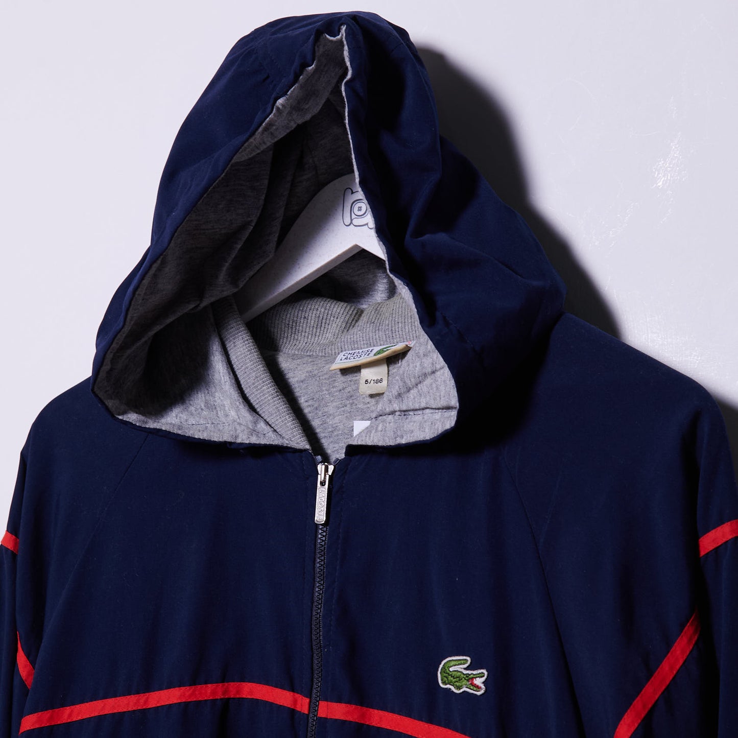 Vintage Lacoste 90s Jacket XL