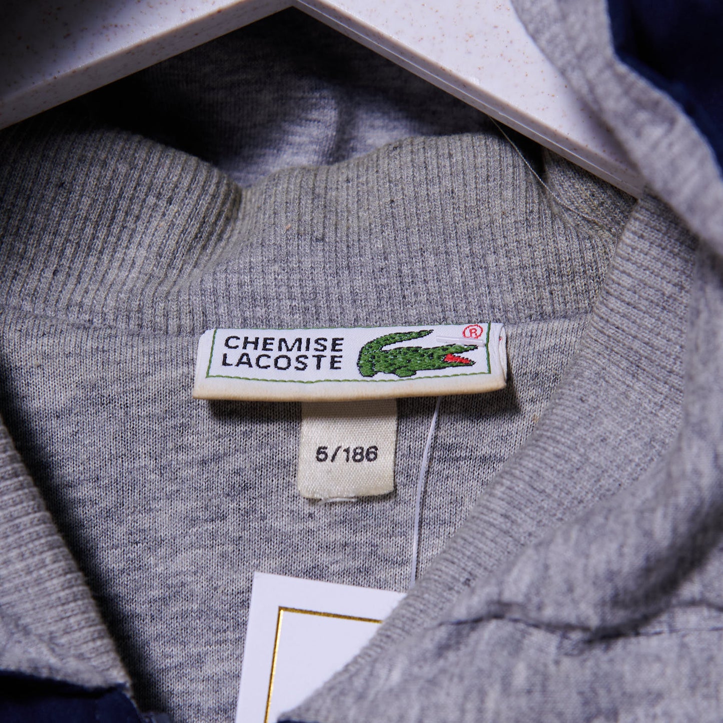 Vintage Lacoste 90s Jacket XL