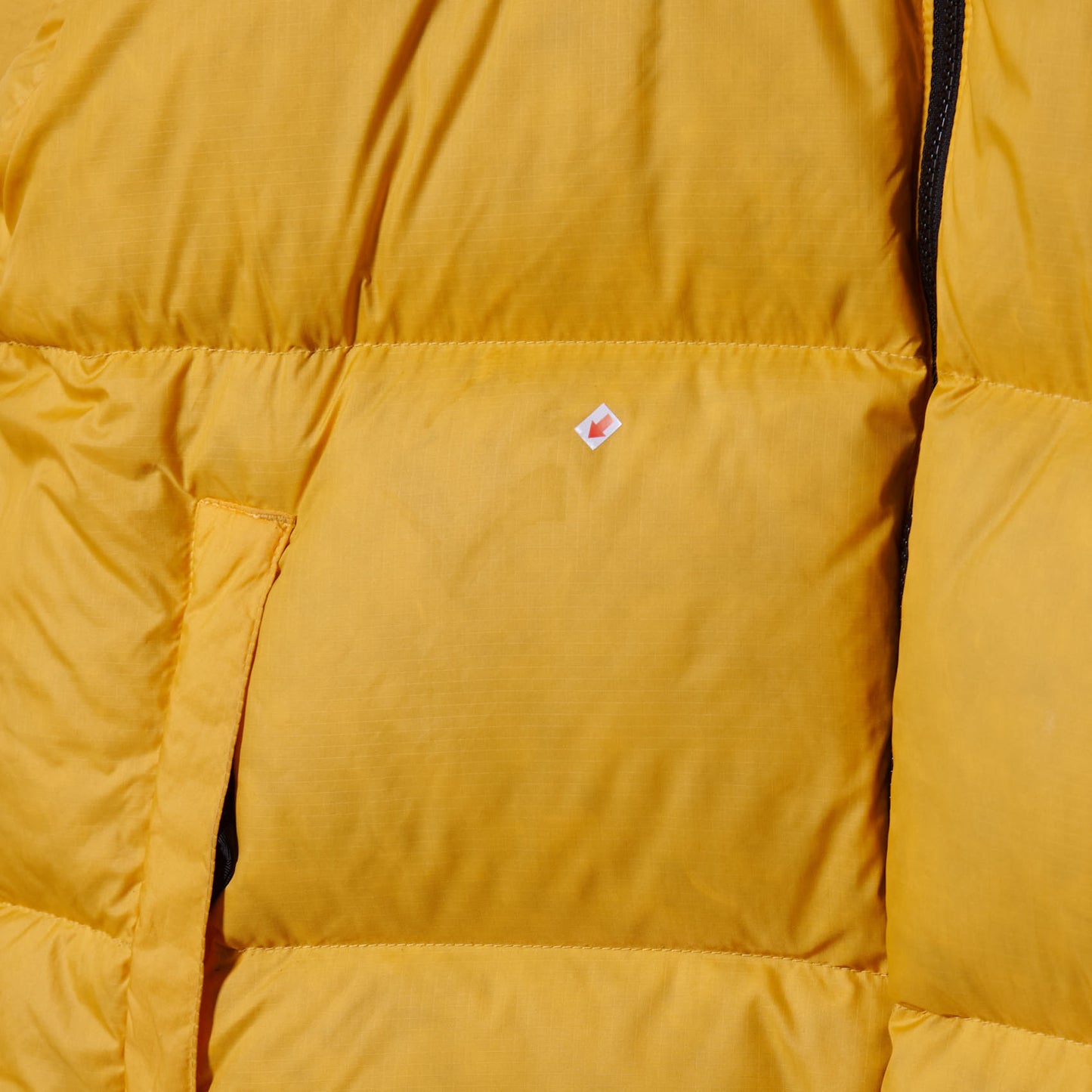 Vintage The North Face Puffer Jacket Large