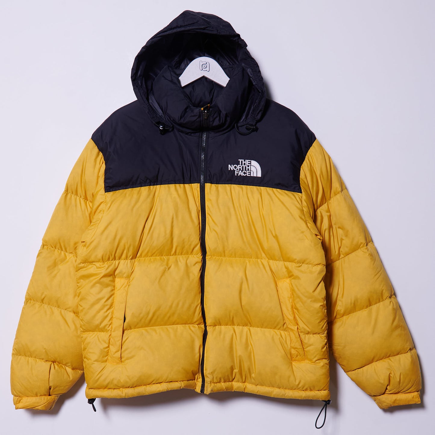 Vintage The North Face Puffer Jacket Large