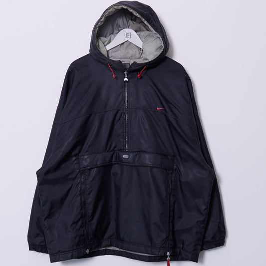 Vintage Nike Half Zip Jacket XXL