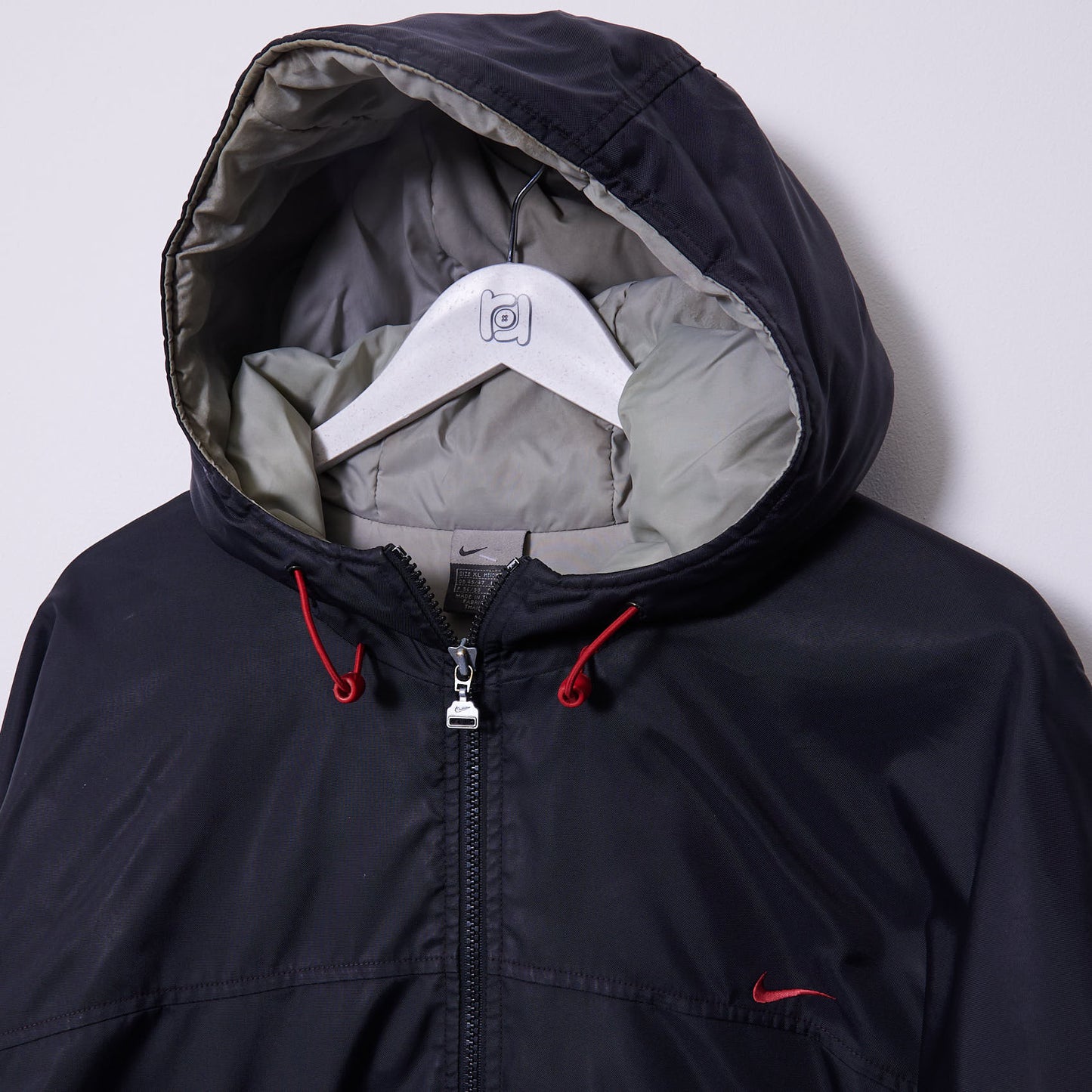 Vintage Nike Half Zip Jacket XXL