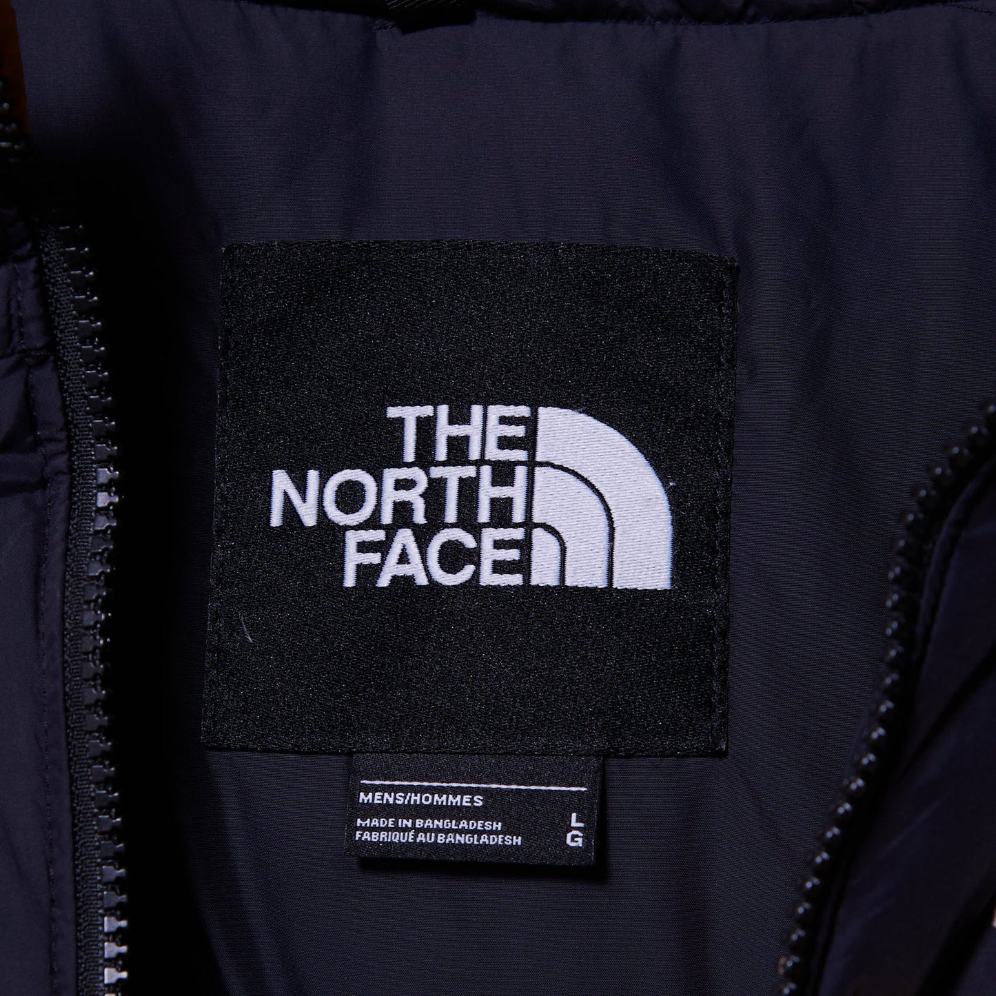 Vintage The North Face Puffer Jacket Large