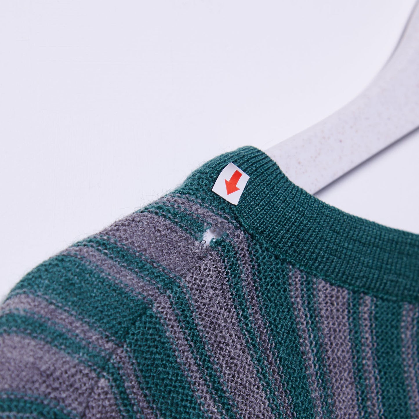 Vintage Lacoste 90s Knit Medium