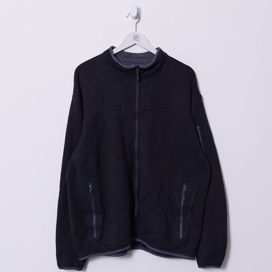 Vintage Arc'teryx Fleece XL