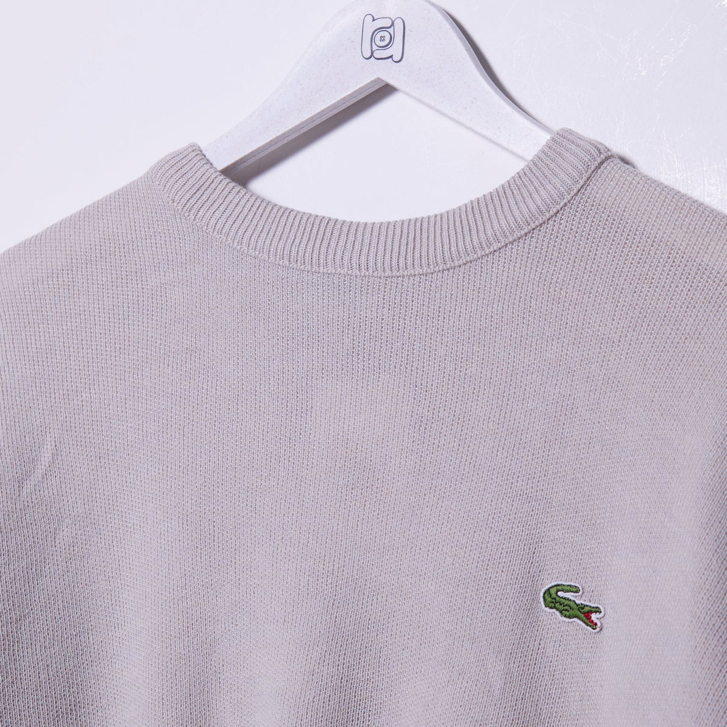 Vintage Lacoste Knit Large