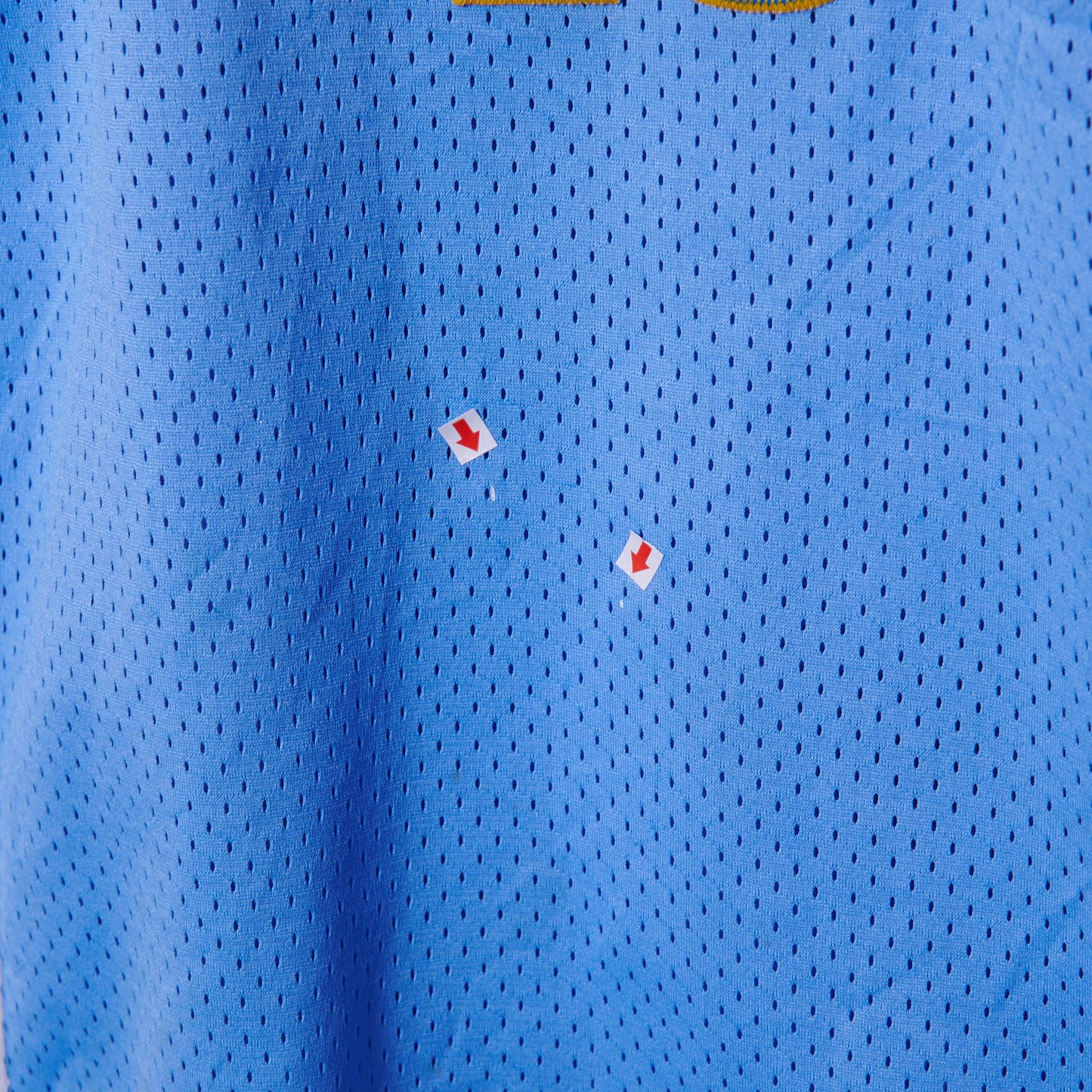 Vintage Denver Nuggets Nike Jersey #15 Carmelo Anthony Medium