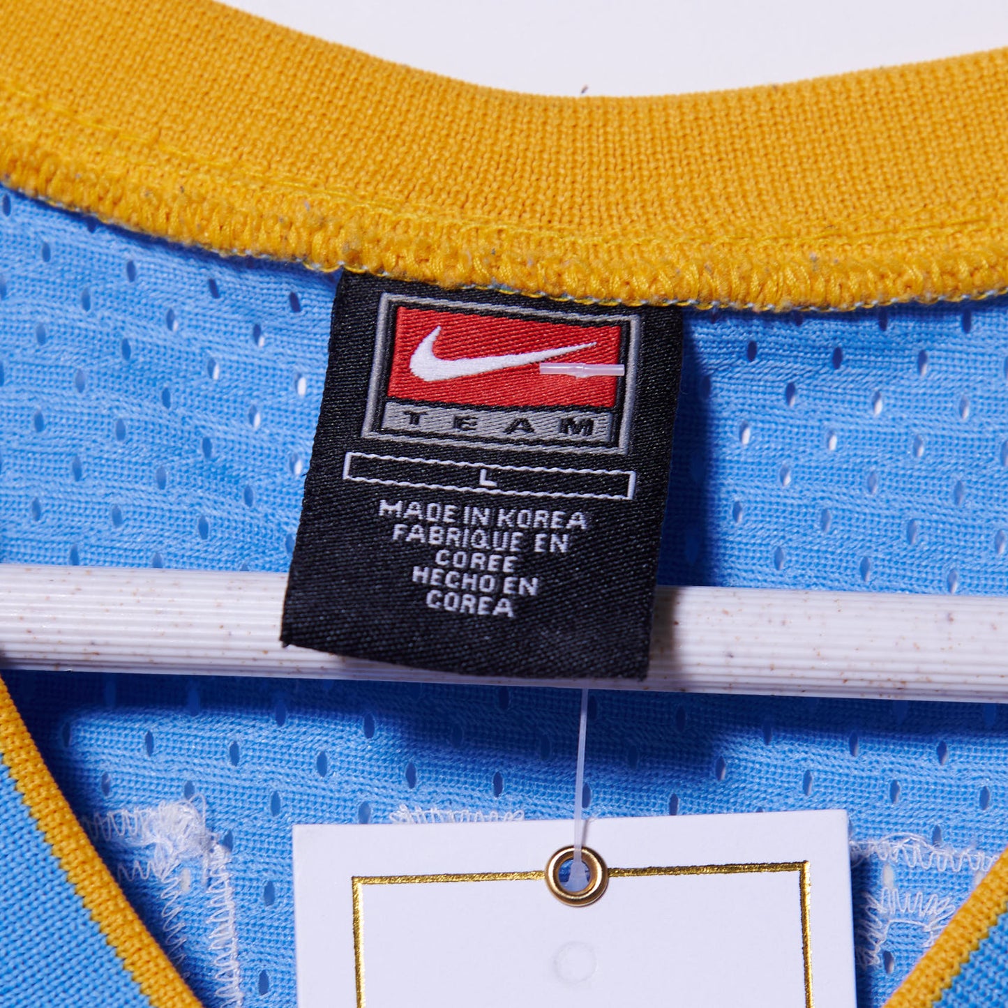 Vintage Denver Nuggets Nike Jersey #15 Carmelo Anthony Medium