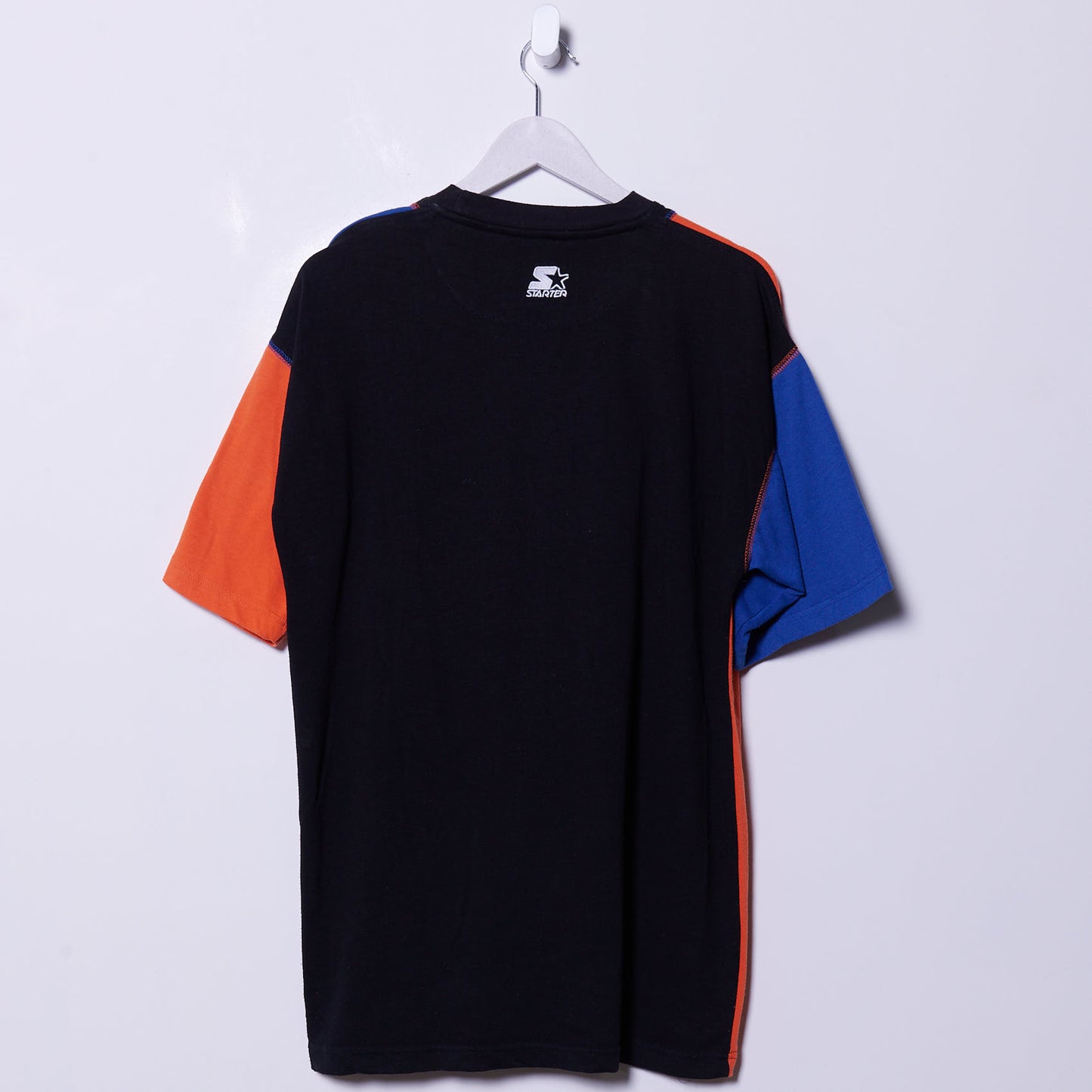 Vintage New York Knicks 90s Starter T-Shirt XL