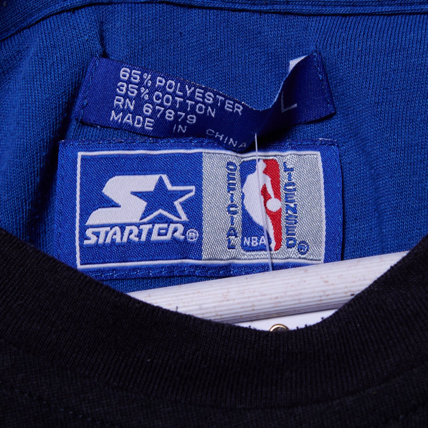 Vintage New York Knicks 90s Starter T-Shirt XL
