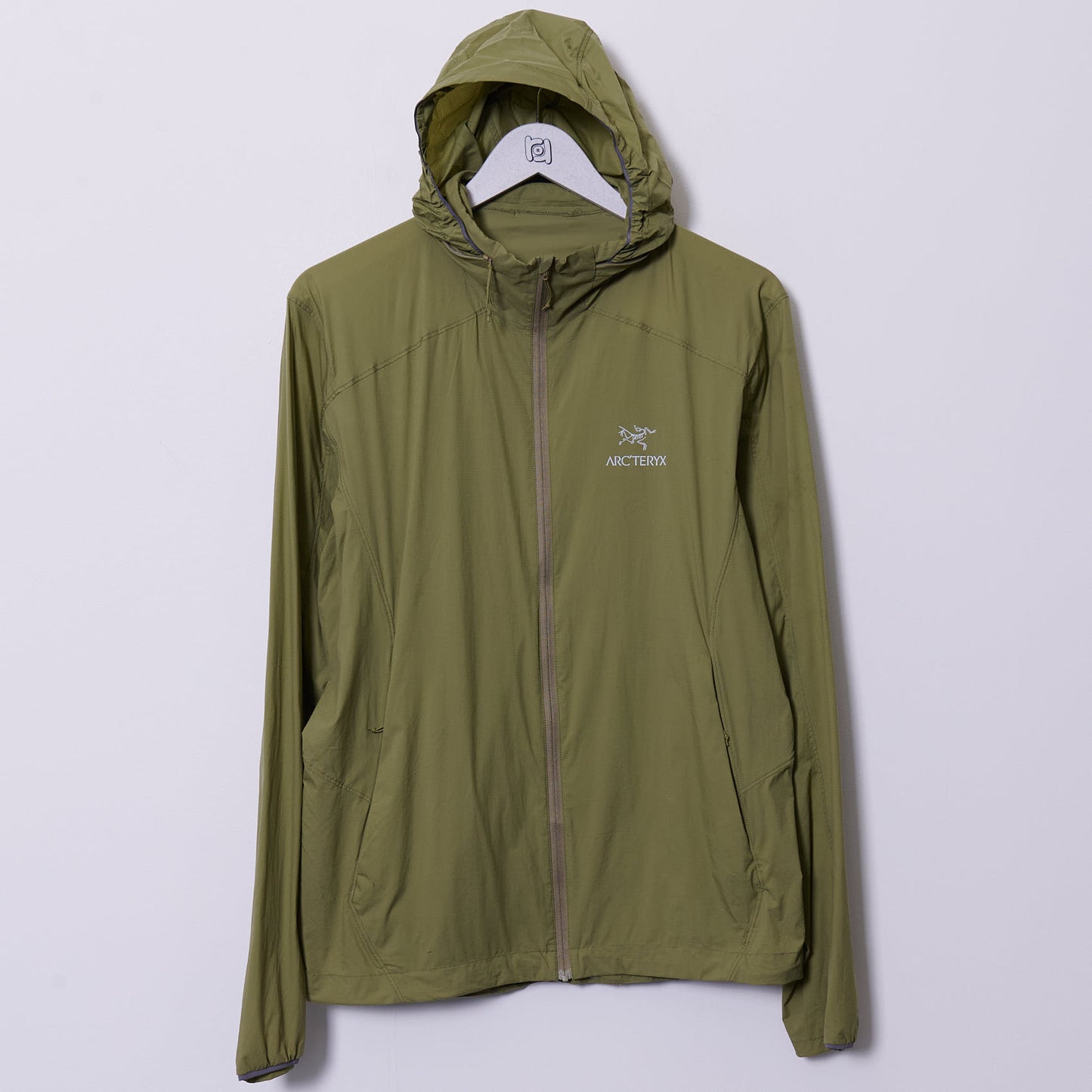 Vintage Arc'teryx Atom SL Light Jacket Medium