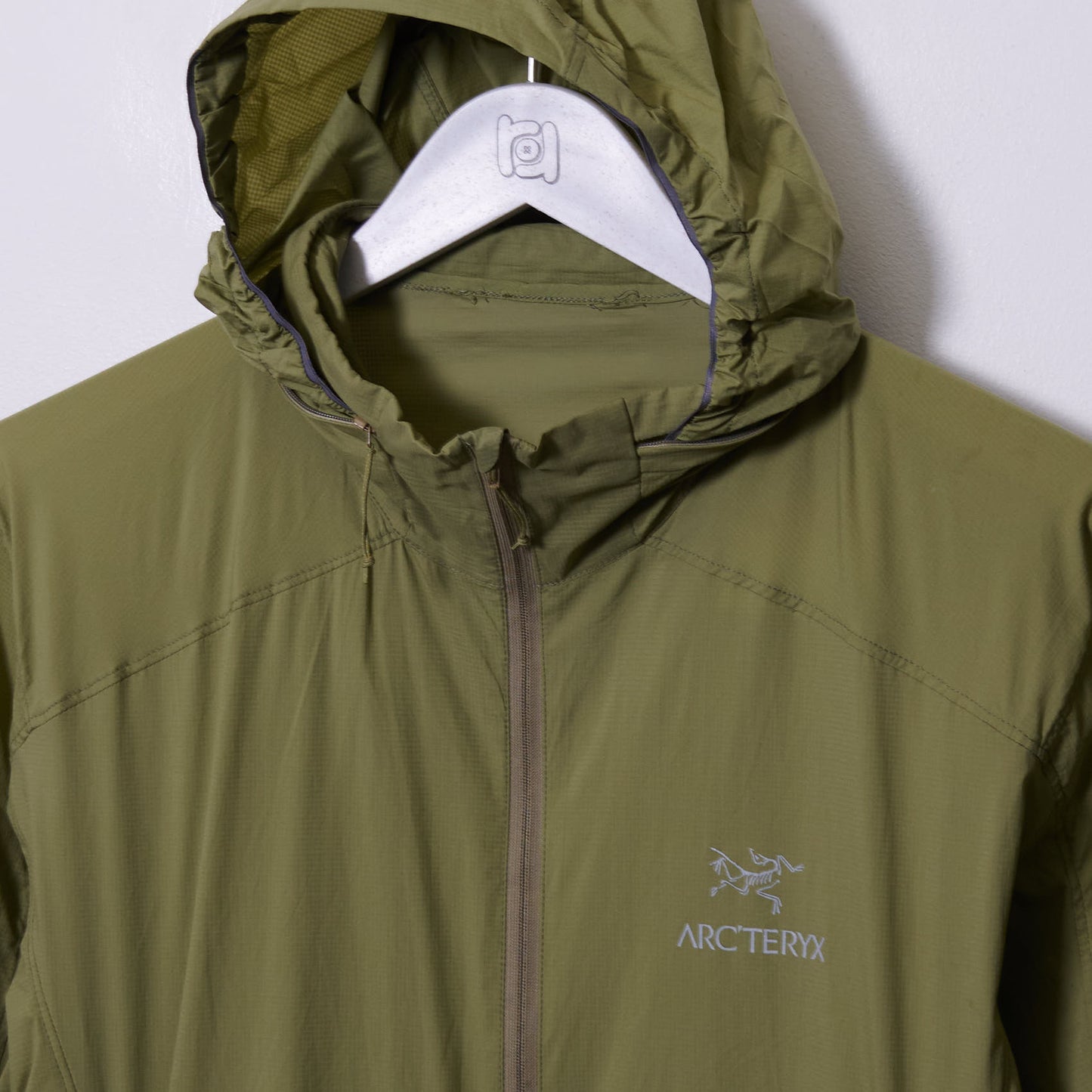 Vintage Arc'teryx Atom SL Light Jacket Medium