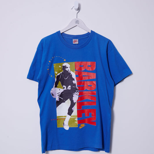 Vintage Charles Barkley Nike T-Shirt Large