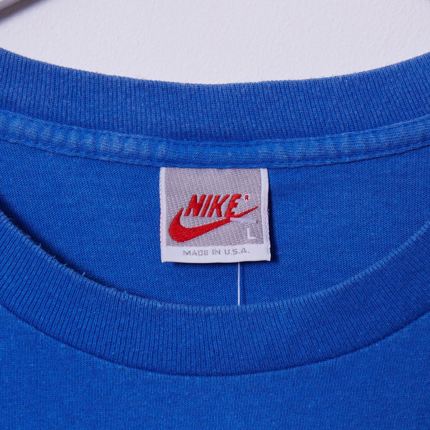 Vintage Charles Barkley Nike T-Shirt Large