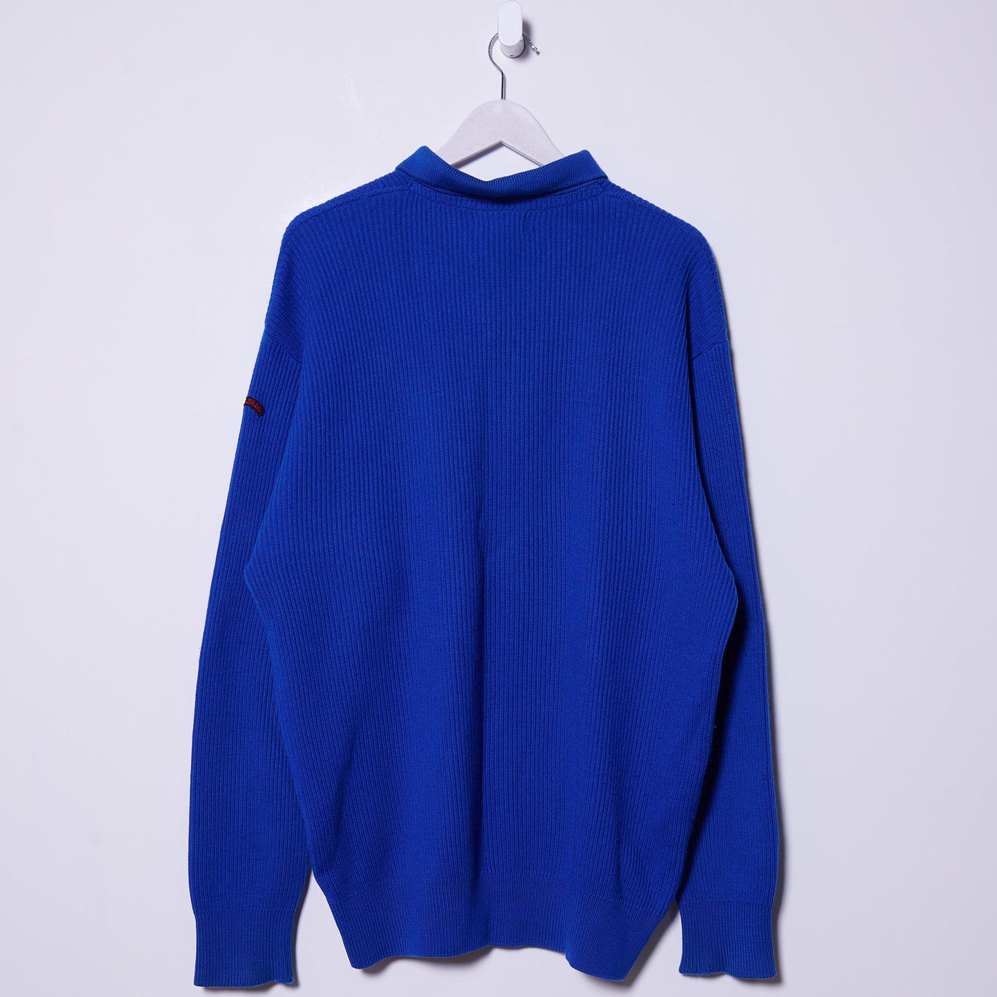 Vintage Paul & Shark Collared Knit XXL