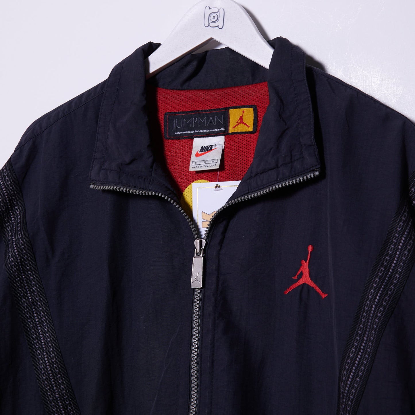 Vintage Nike Jordan 90s Track Jacket XL