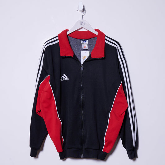 Vintage Adidas Track Jacket Medium