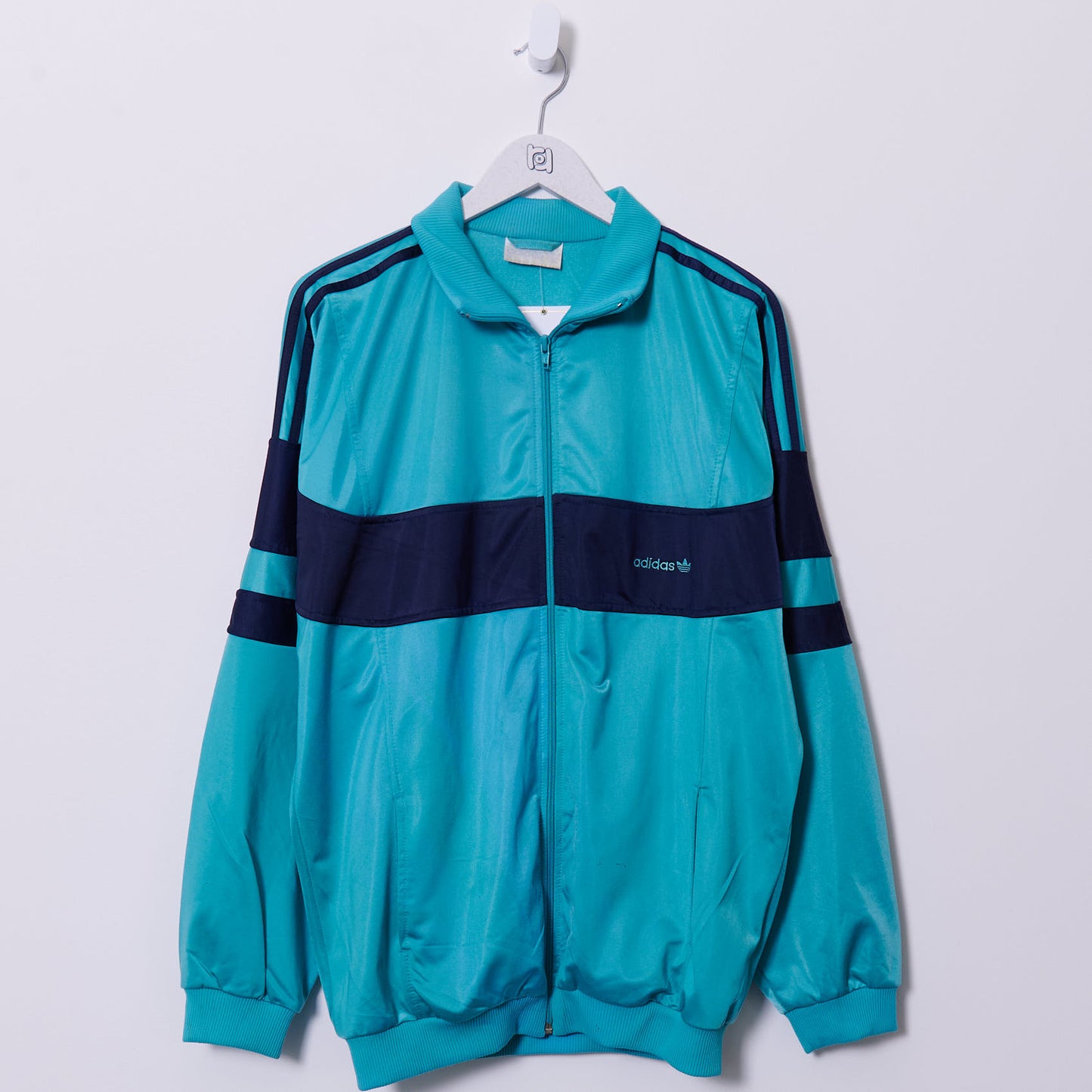 Vintage Adidas Track Jacket XXL
