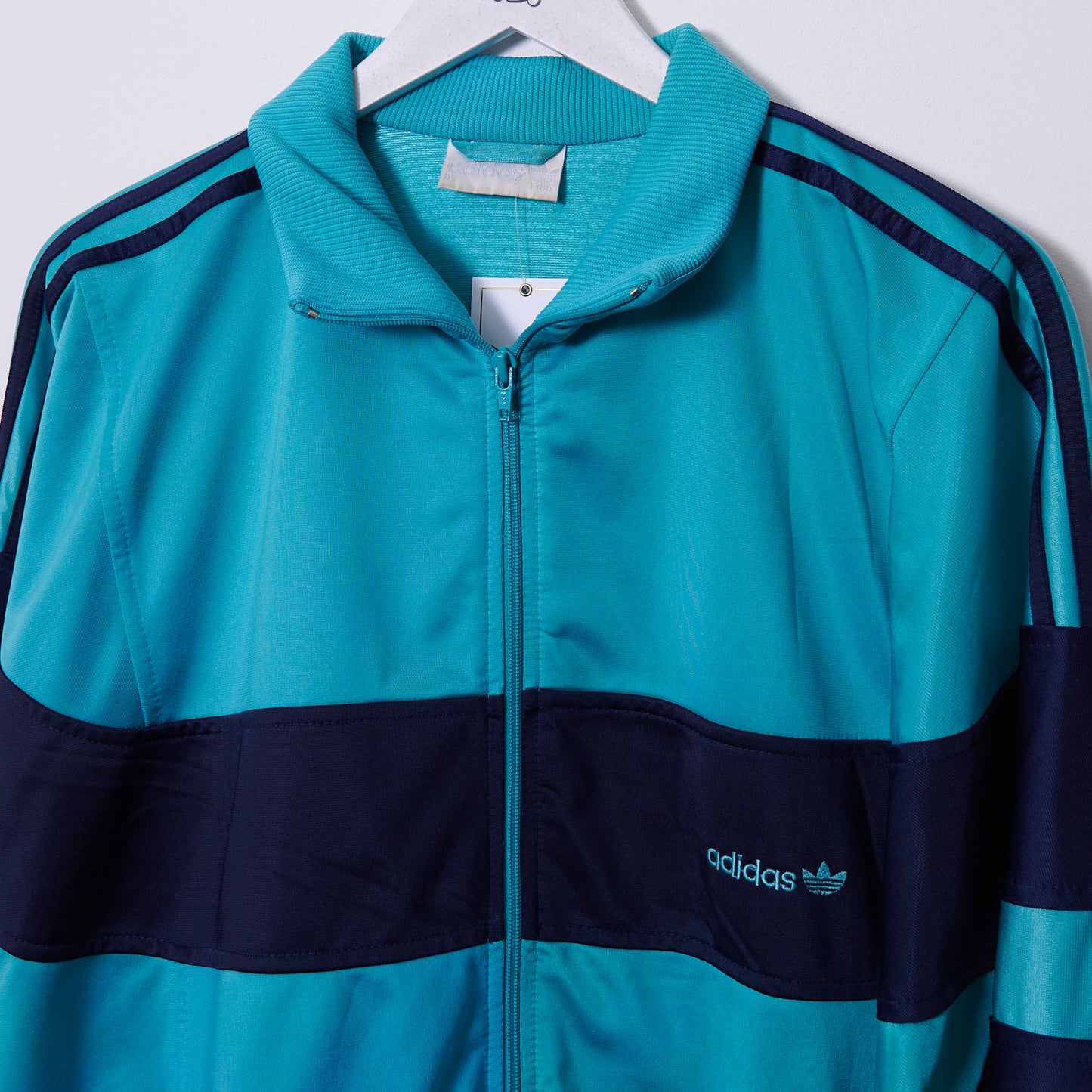 Vintage Adidas Track Jacket XXL