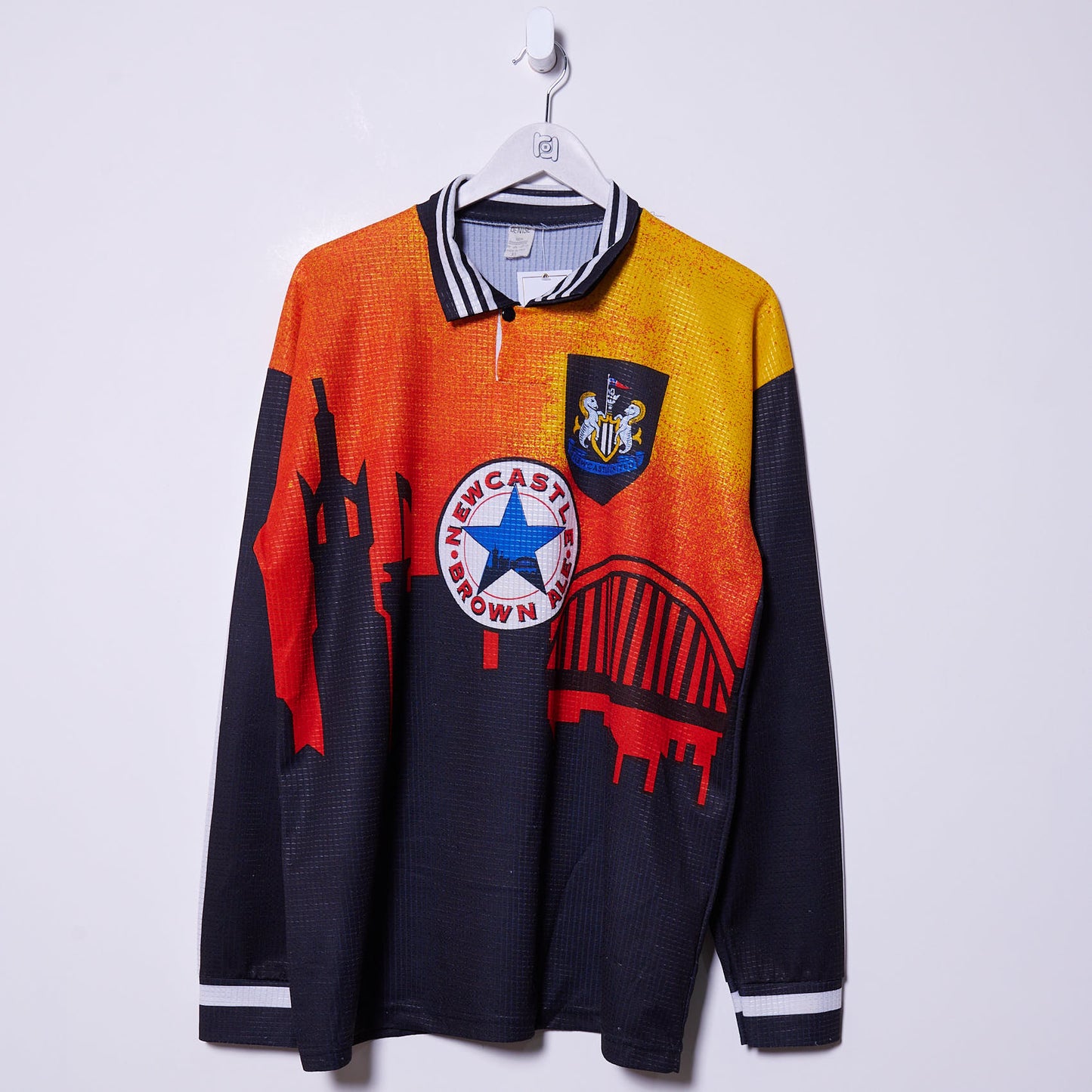 Vintage Newcastle United 1996 Fan Goalkeeper Shirt XL