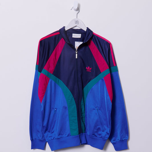 Vintage Adidas 90s Track Jacket XL