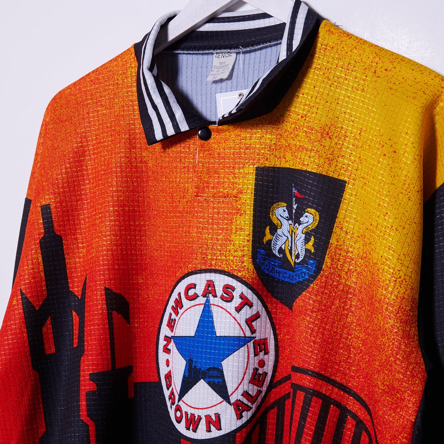 Vintage Newcastle United 1996 Fan Goalkeeper Shirt XL