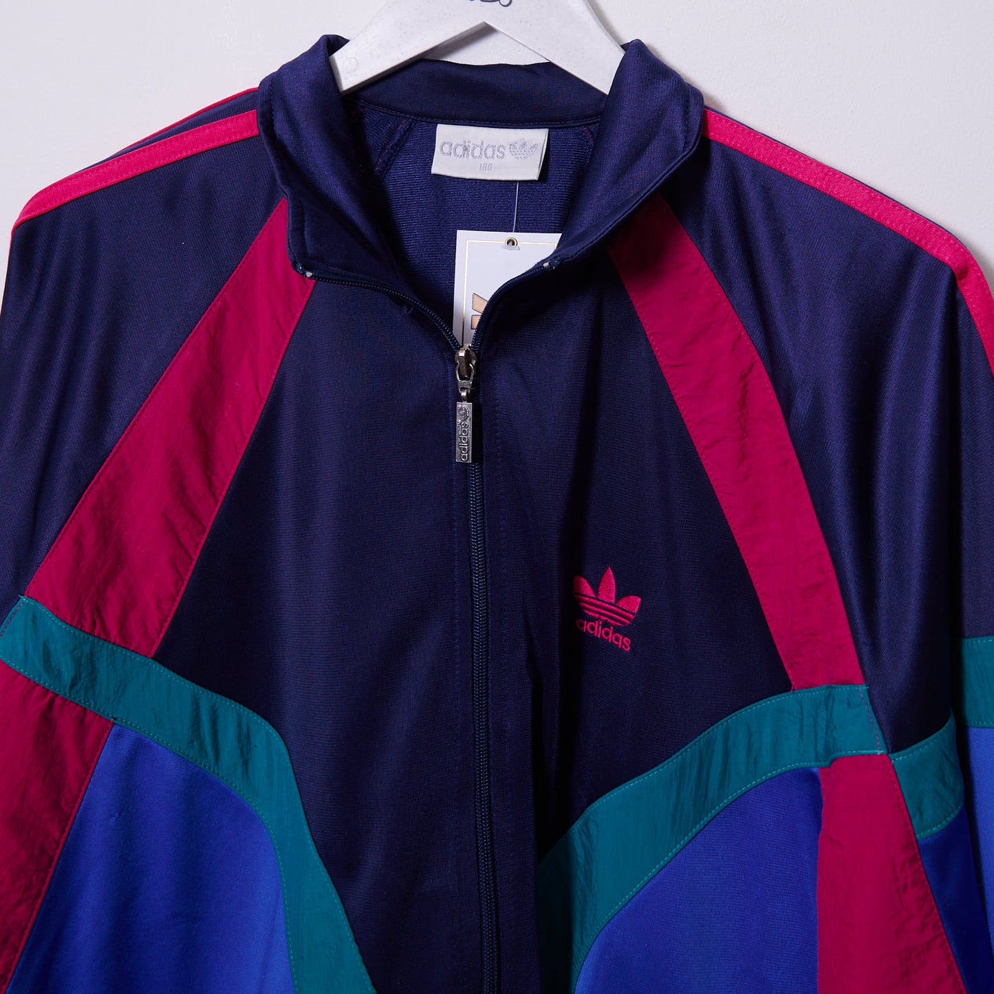 Vintage Adidas 90s Track Jacket XL