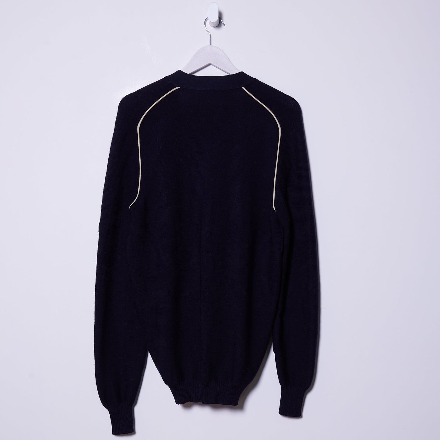Vintage Fila 80s Cardigan Medium