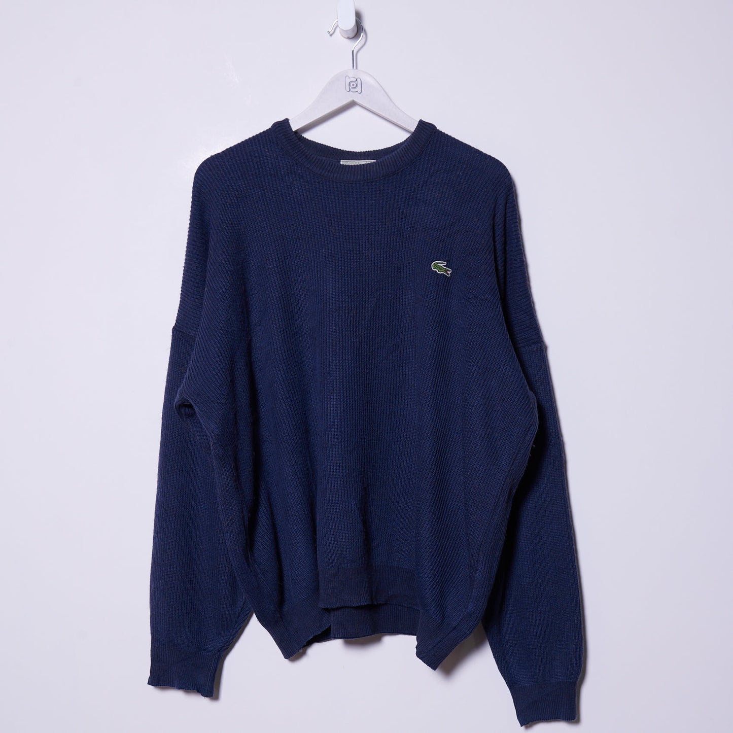 Vintage Lacoste 90s Knit XXL