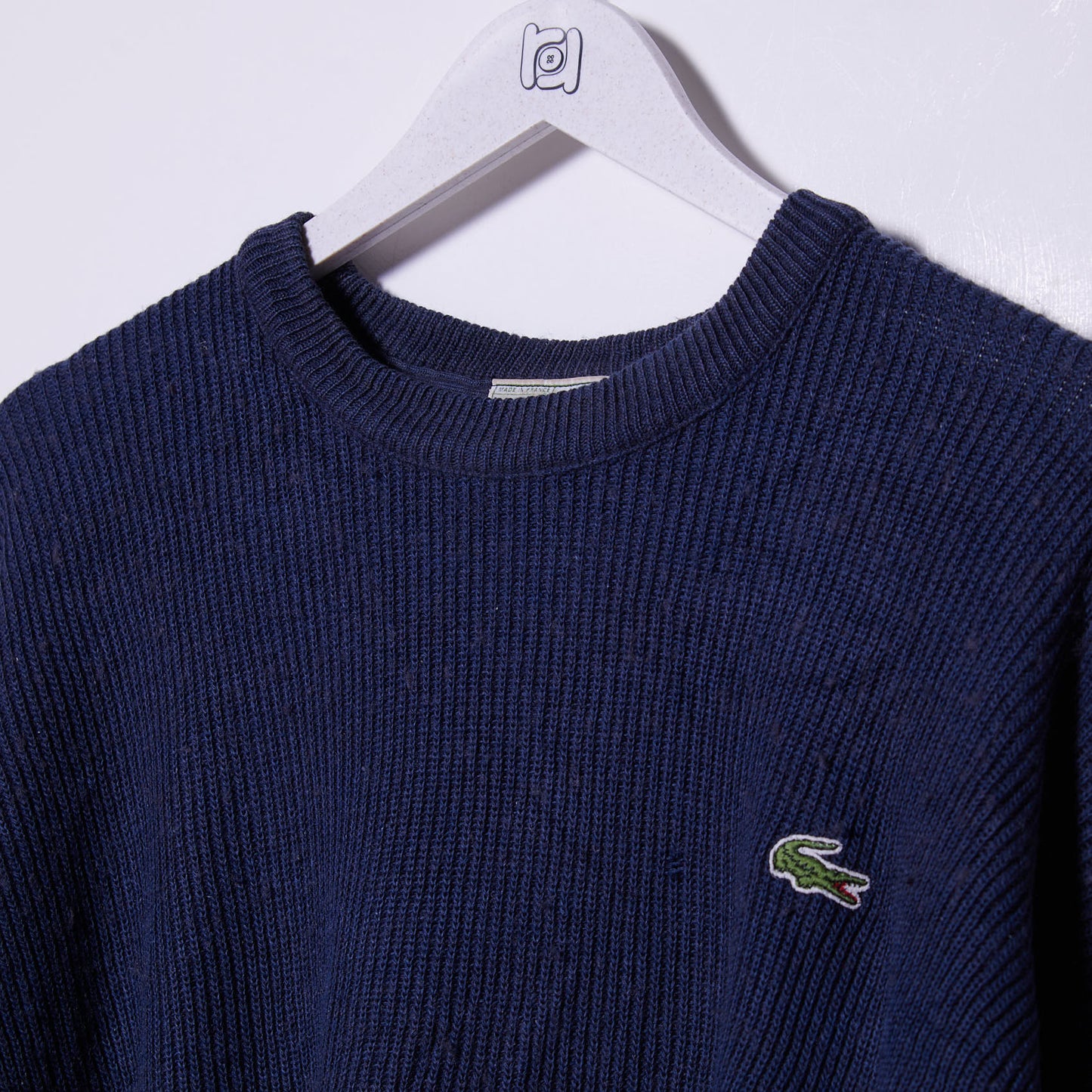 Vintage Lacoste 90s Knit XXL