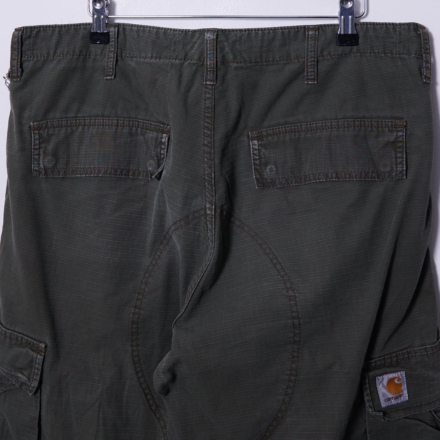 Vintage Carhartt Cargo Trousers 36W x 34L