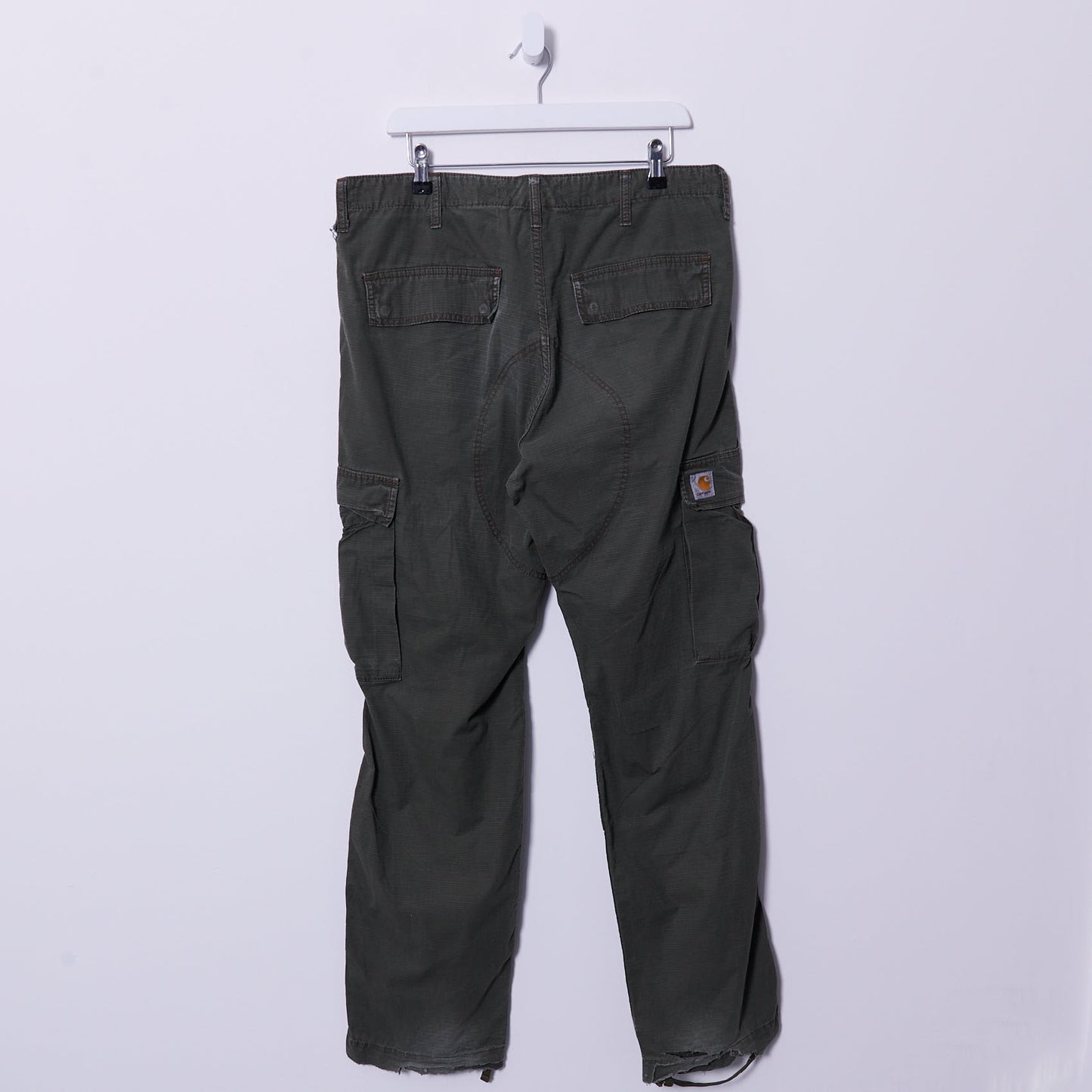 Vintage Carhartt Cargo Trousers 36W x 34L