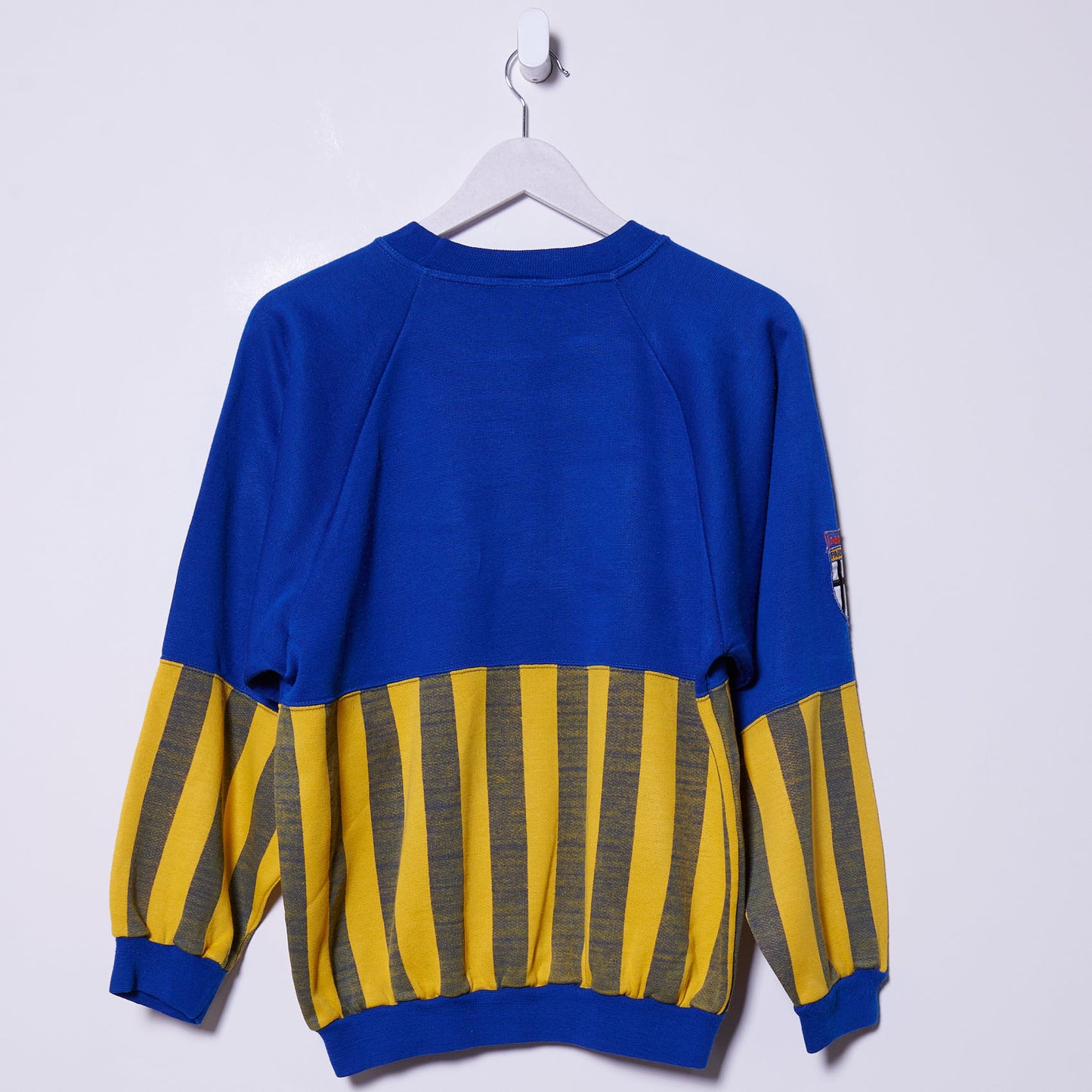 Vintage Parma Le Felpe Dei Grandi Club 1990 Sweatshirt Small