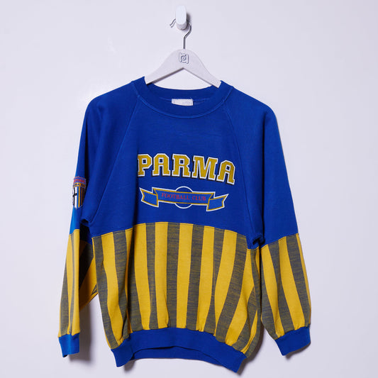 Vintage Parma Le Felpe Dei Grandi Club 1990 Sweatshirt Small