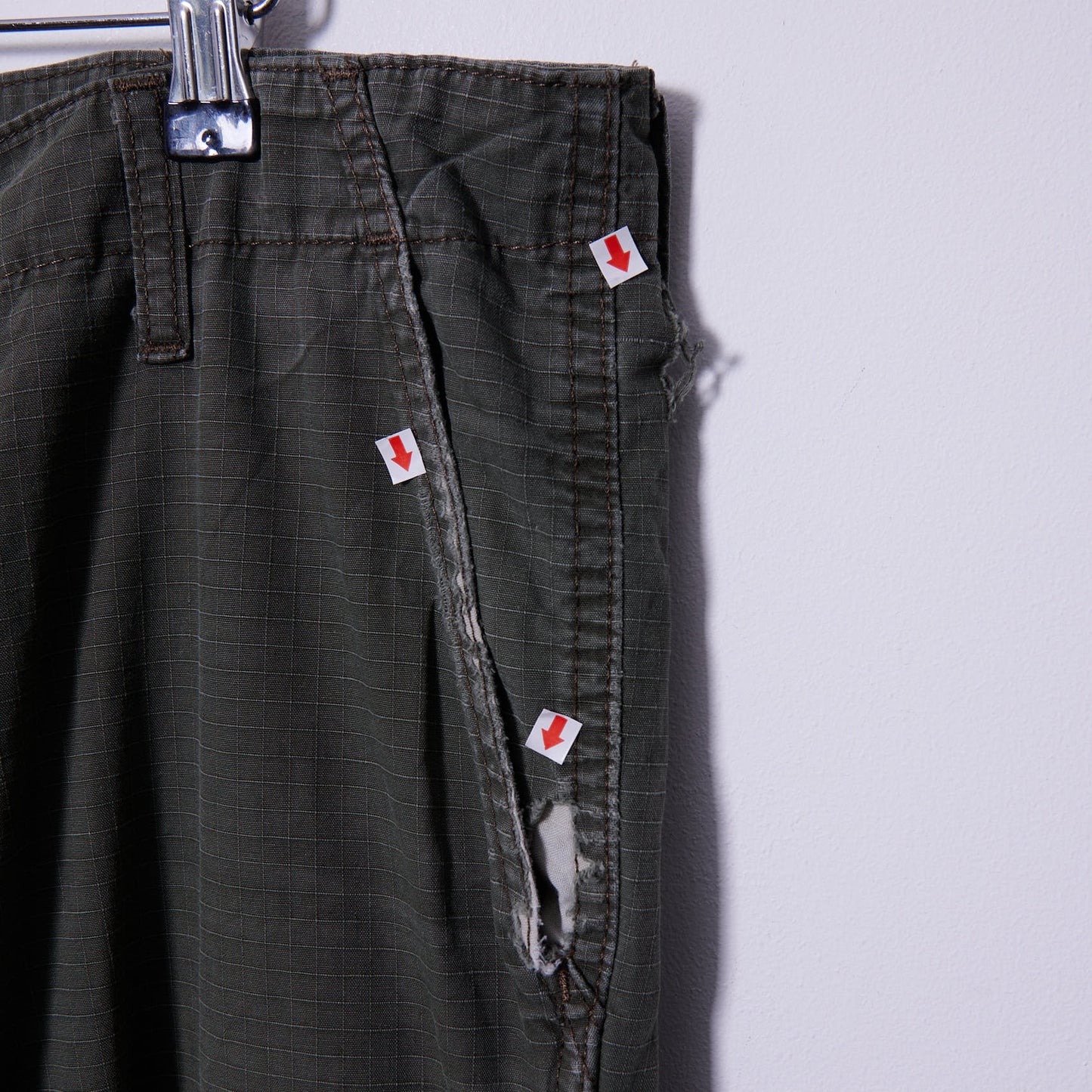 Vintage Carhartt Cargo Trousers 36W x 34L