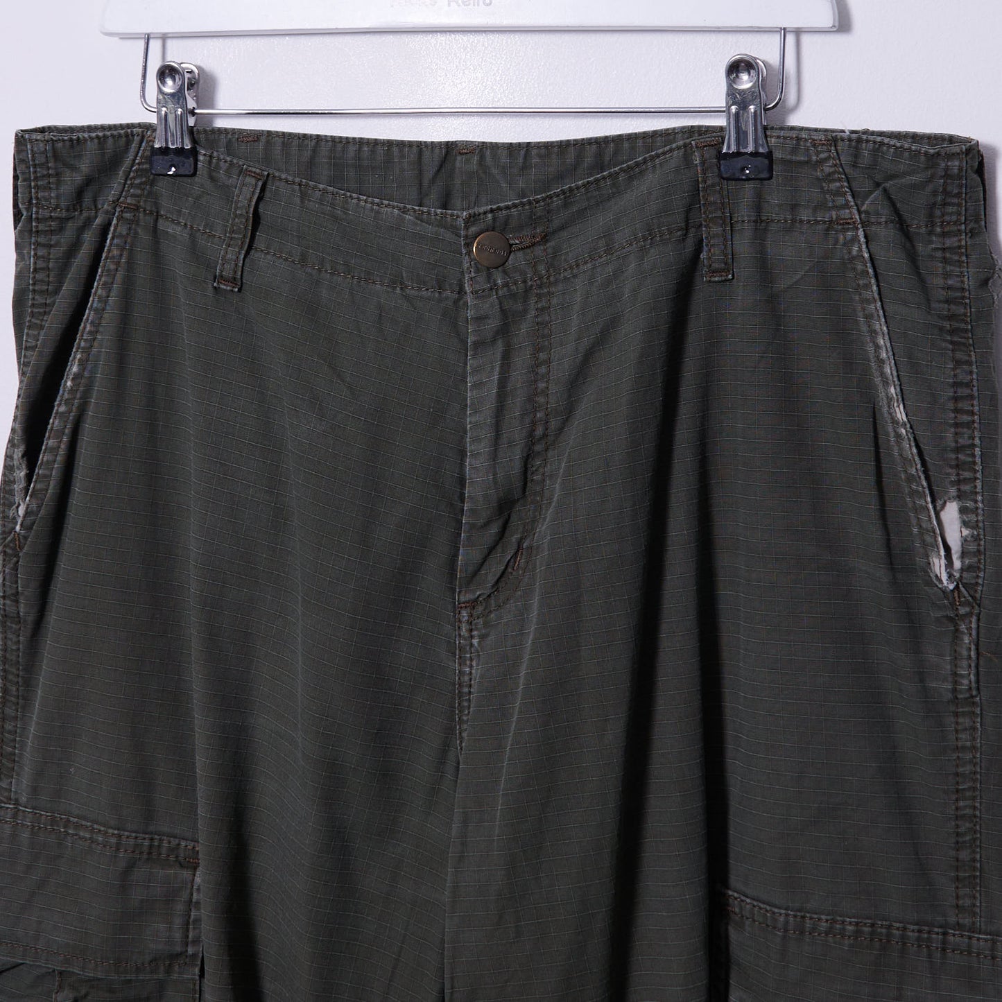 Vintage Carhartt Cargo Trousers 36W x 34L