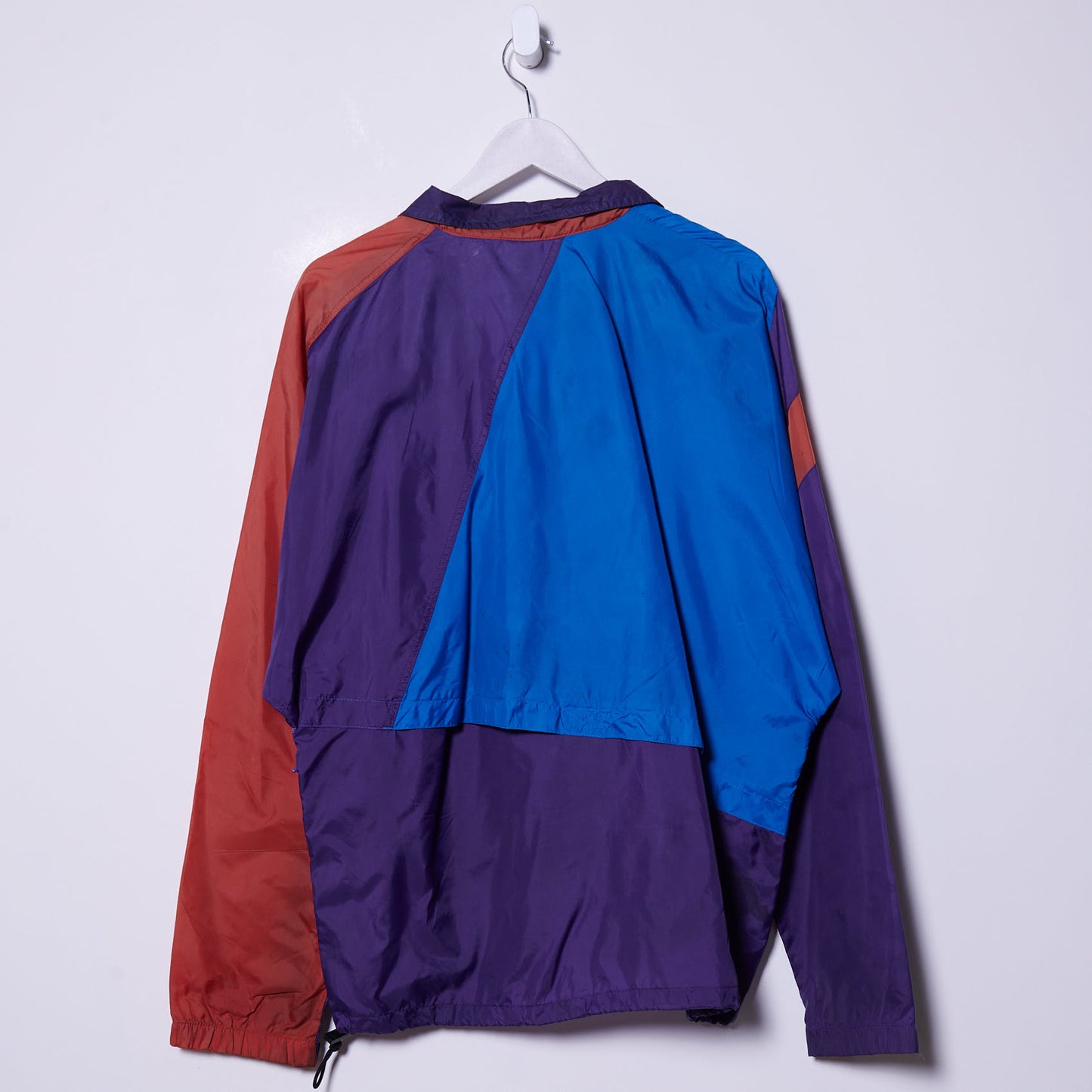 Vintage Nike 90s Half Zip Windbreaker Jacket XL