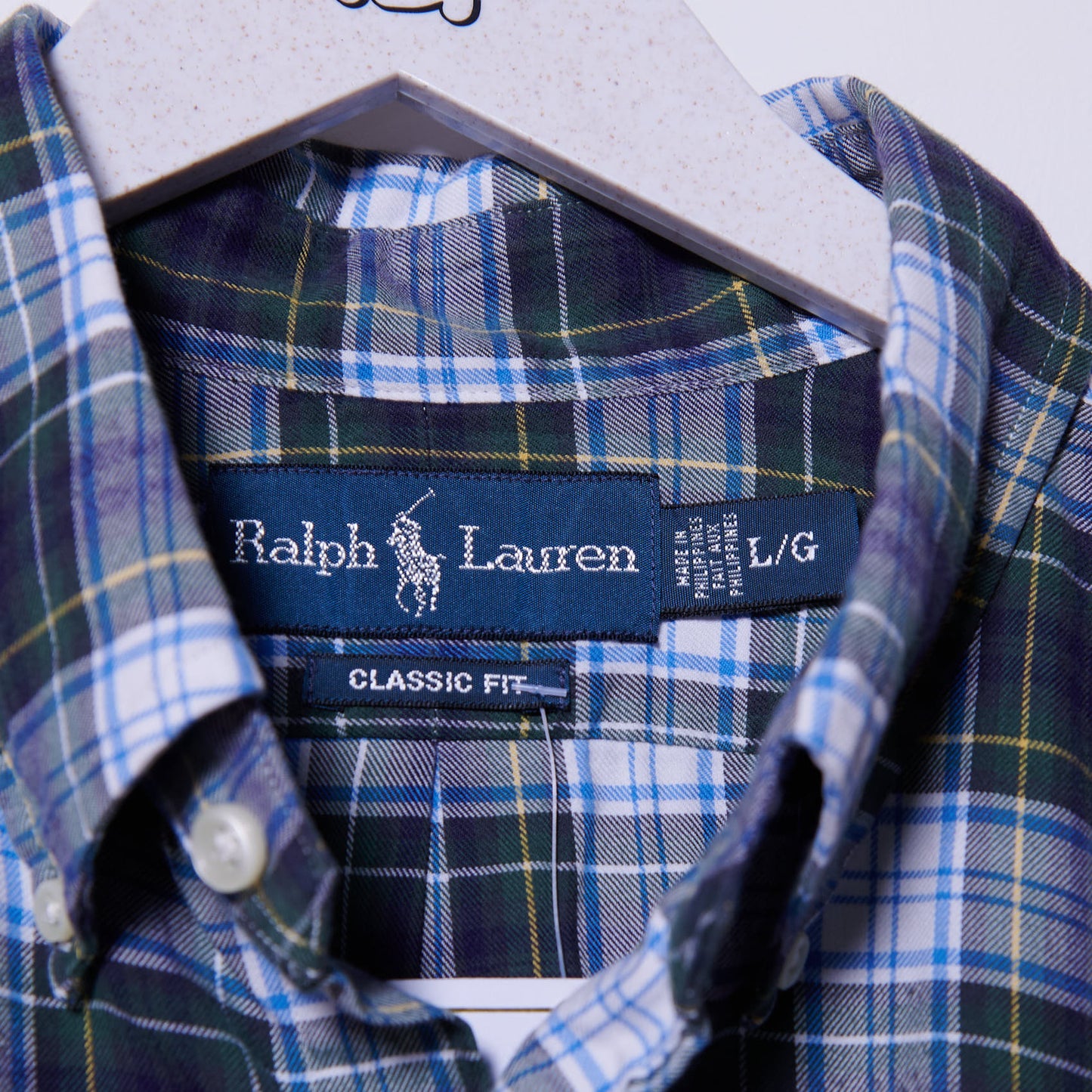 Vintage Ralph Lauren Shirt Large