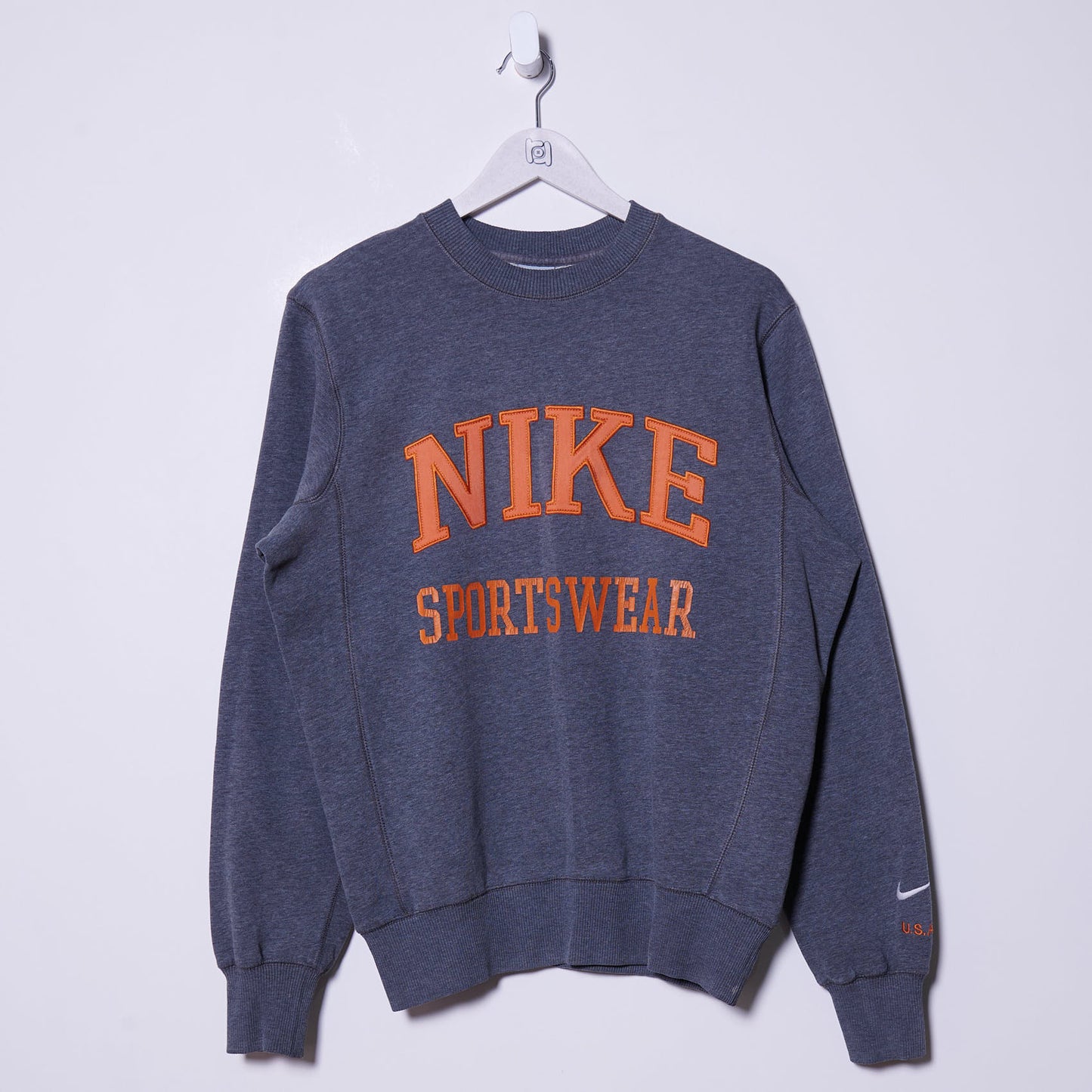 Vintage Nike Sweatshirt Medium